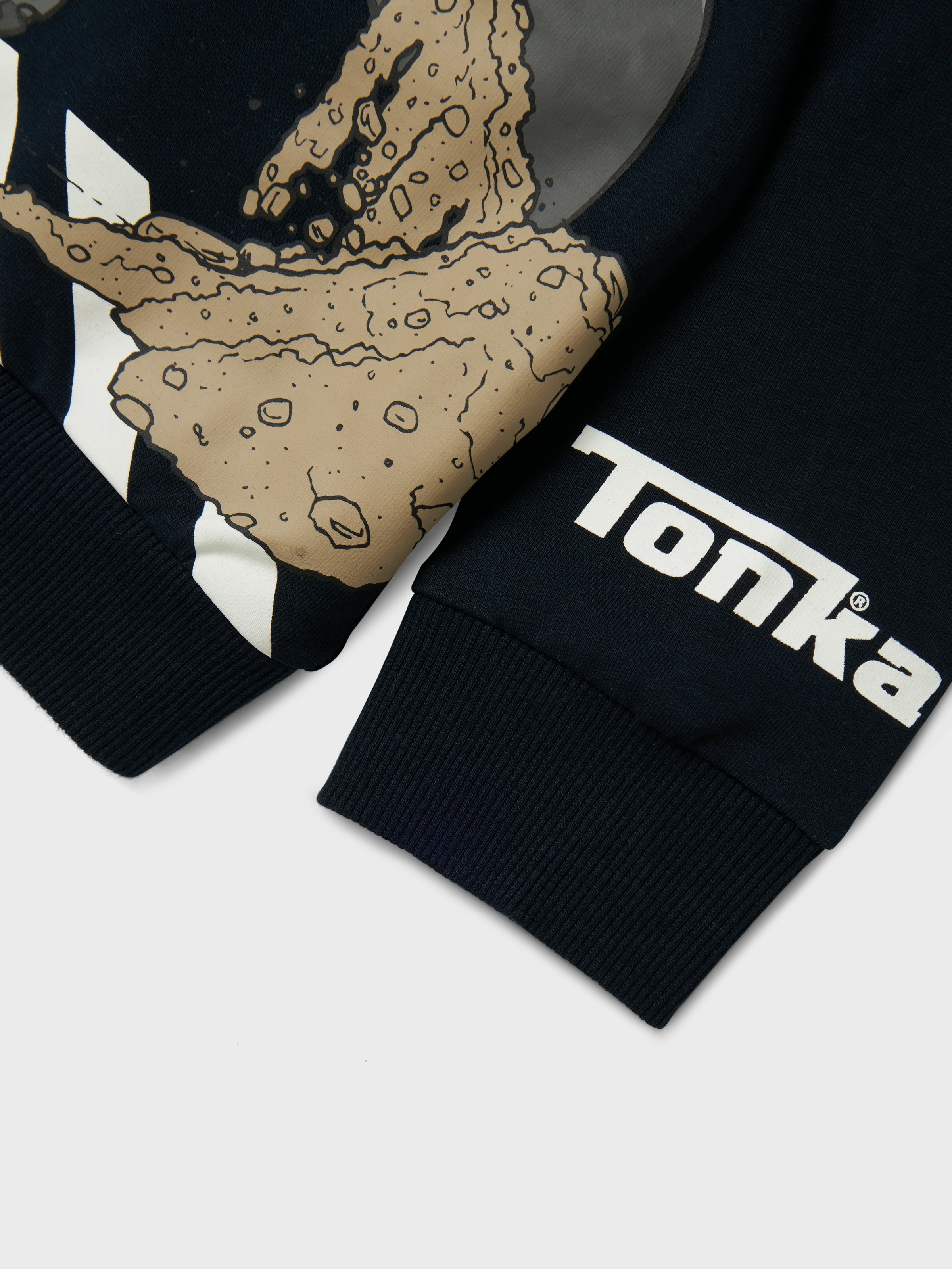 Name It Sweatshirt »NMMJACINTO TONKA NREG SWEAT UNB CPLG«