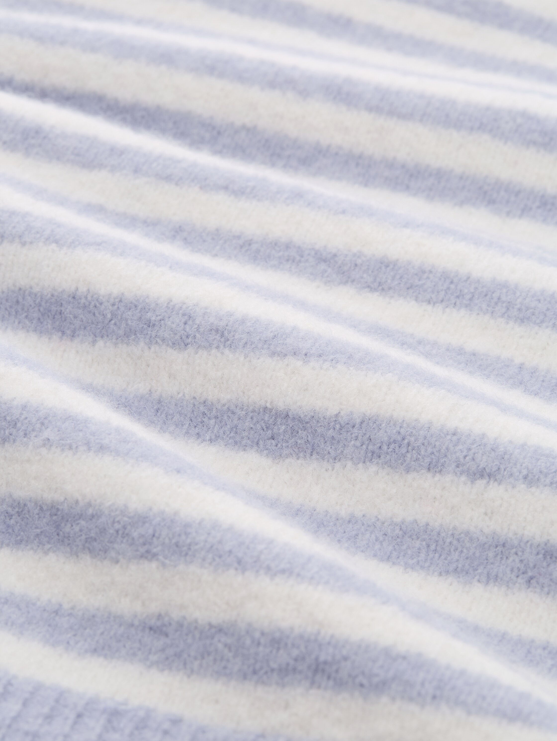 TOM TAILOR Denim V-Ausschnitt-Pullover
