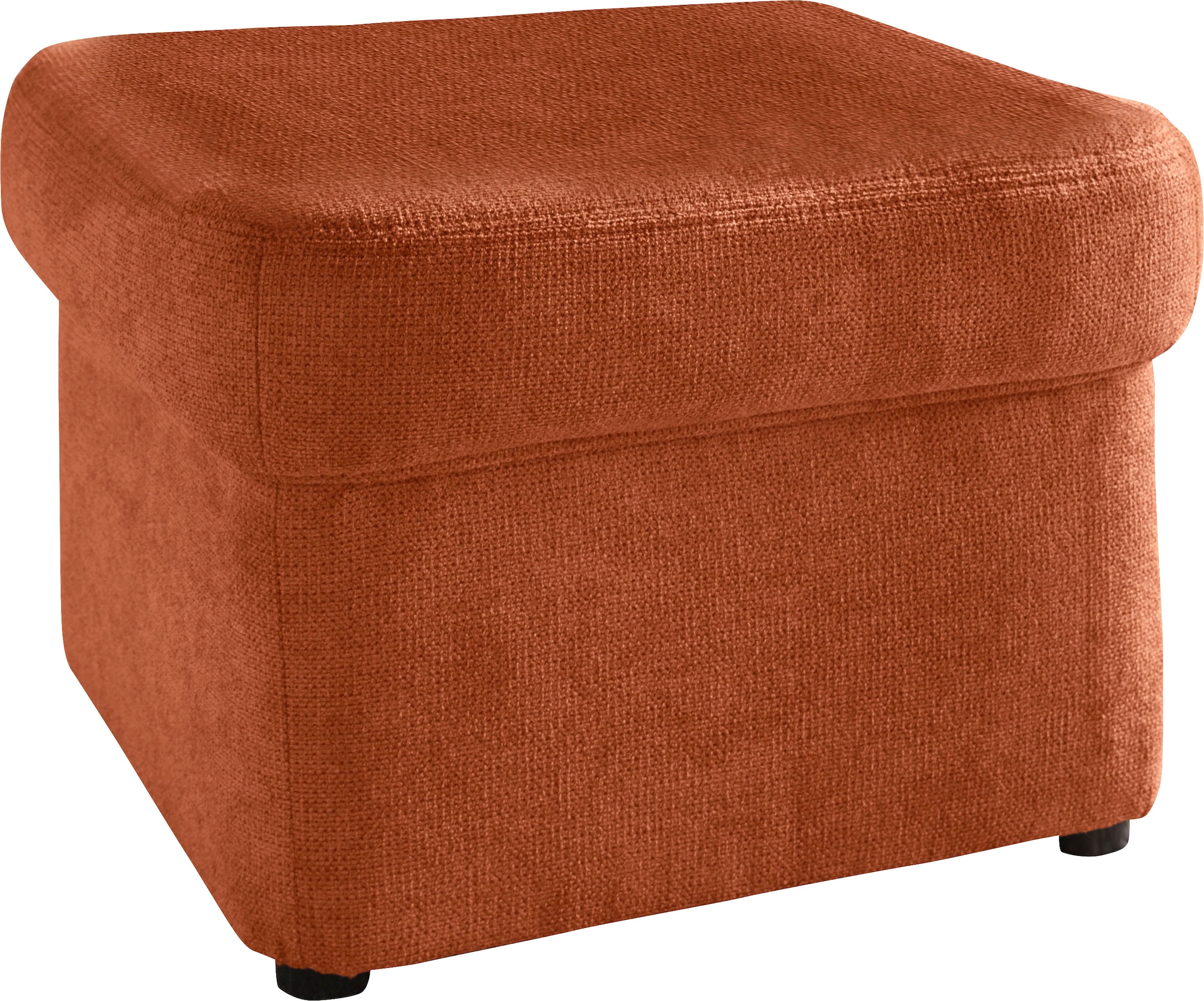 DOMO collection Hocker »Papenburg«, in grosser Farbvielfalt