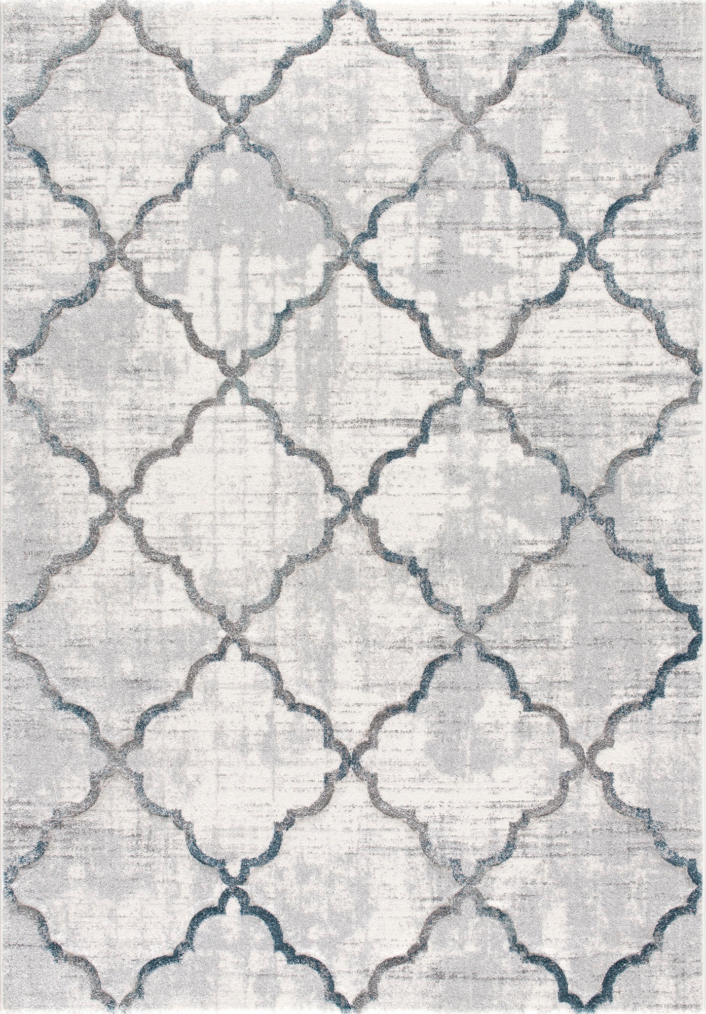 Image of Sanat Teppich »Lorena 2904«, rechteckig, 13 mm Höhe, Wohnzimmer, Kurzflor, modern bei Ackermann Versand Schweiz