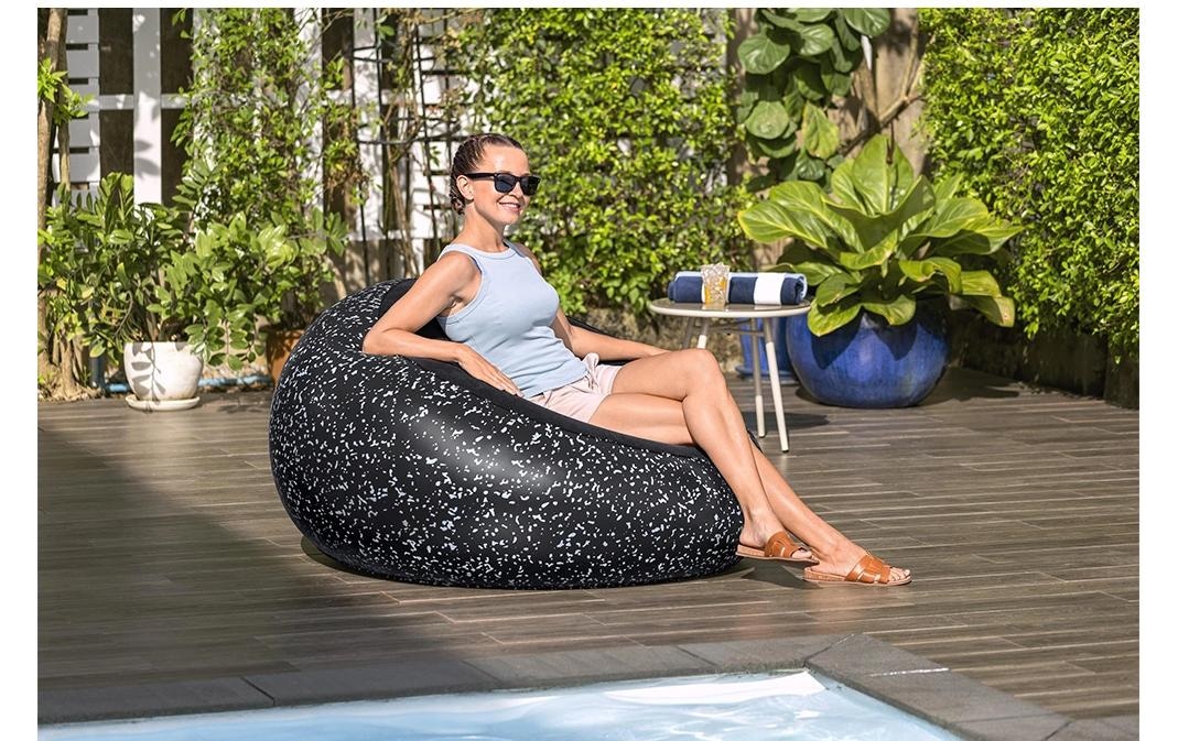 Bestway Luftsessel »Inflate, 112 x 112 cm«