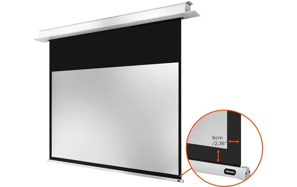 Celexon Deckeneinbauleinwand »Motor Professional Plus 300x169cm«