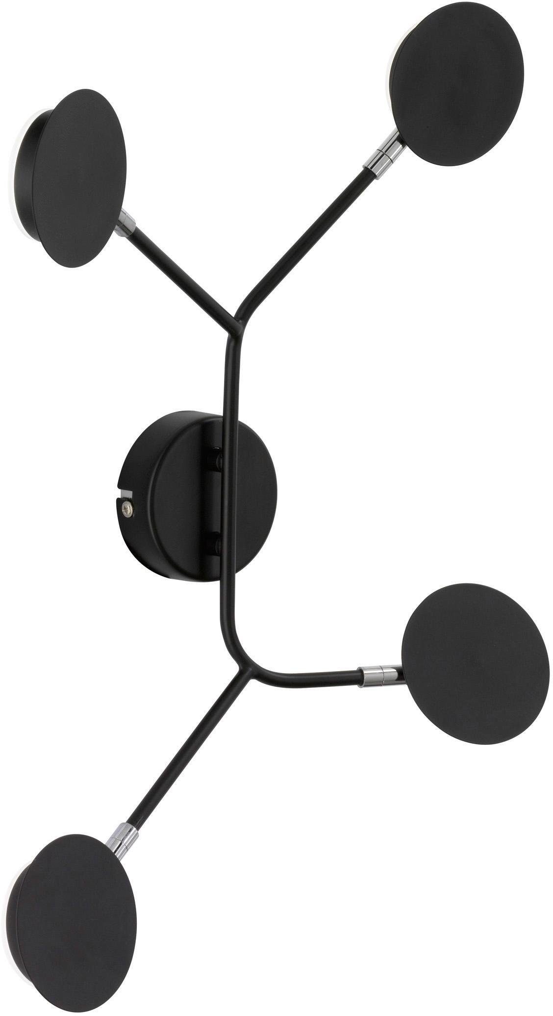 Image of ACTION by WOFI Wandleuchte »BELIZE«, LED-Board, Warmweiss bei Ackermann Versand Schweiz