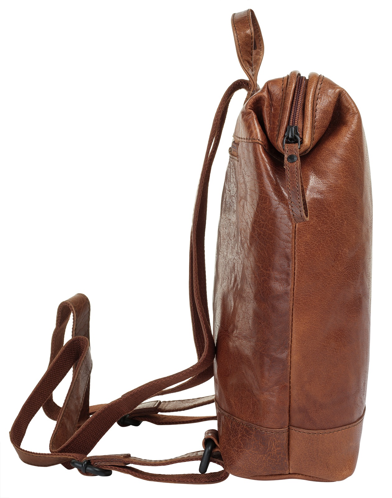 Spikes & Sparrow Cityrucksack, echt Leder