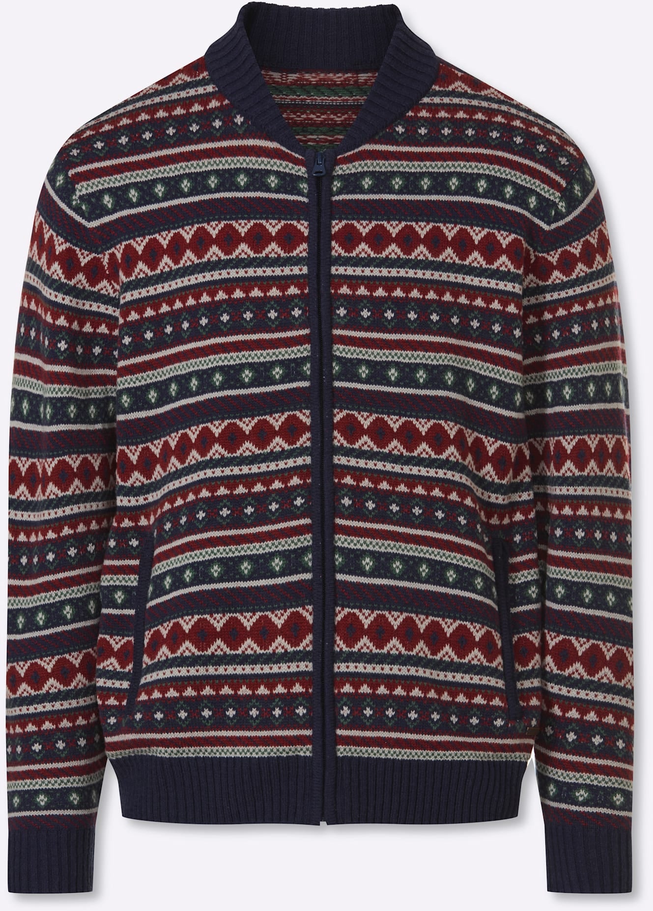 Marco Donati Strickjacke