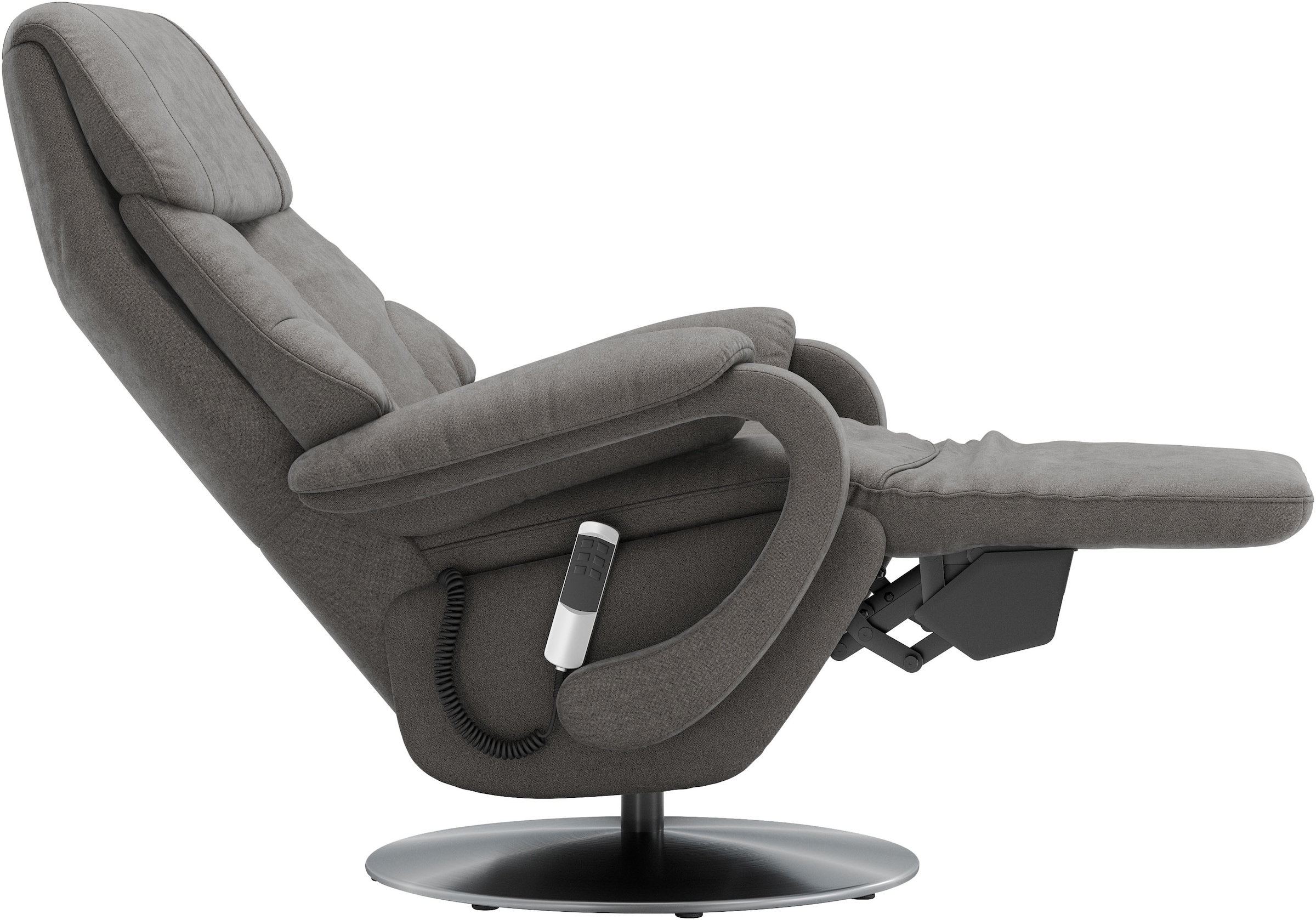 sit&more Fauteuil TV »Invito« au choix avec moteur et aide à la levée