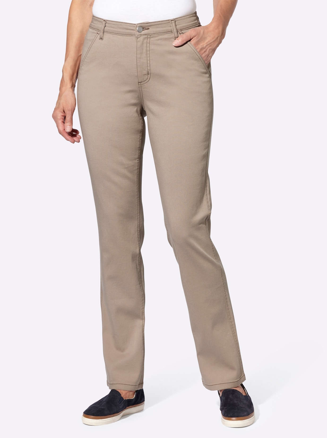 Classic Basics Bequeme Jeans 1 Stk.