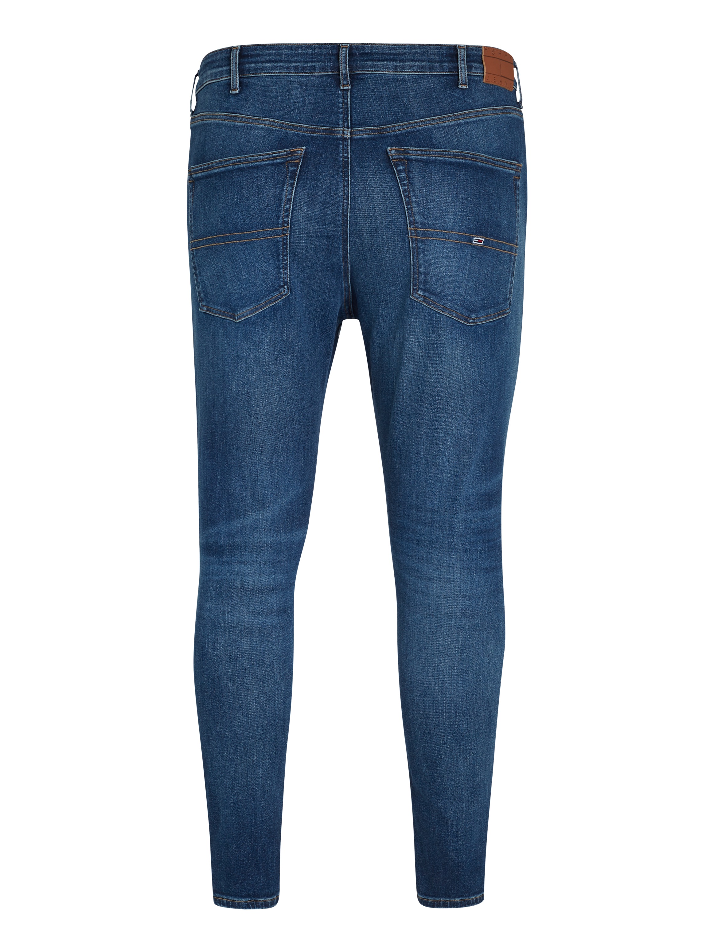 Tommy Jeans Plus Skinny-fit-Jeans »SKINNY PLUS CH1251«, Grosse Grössen