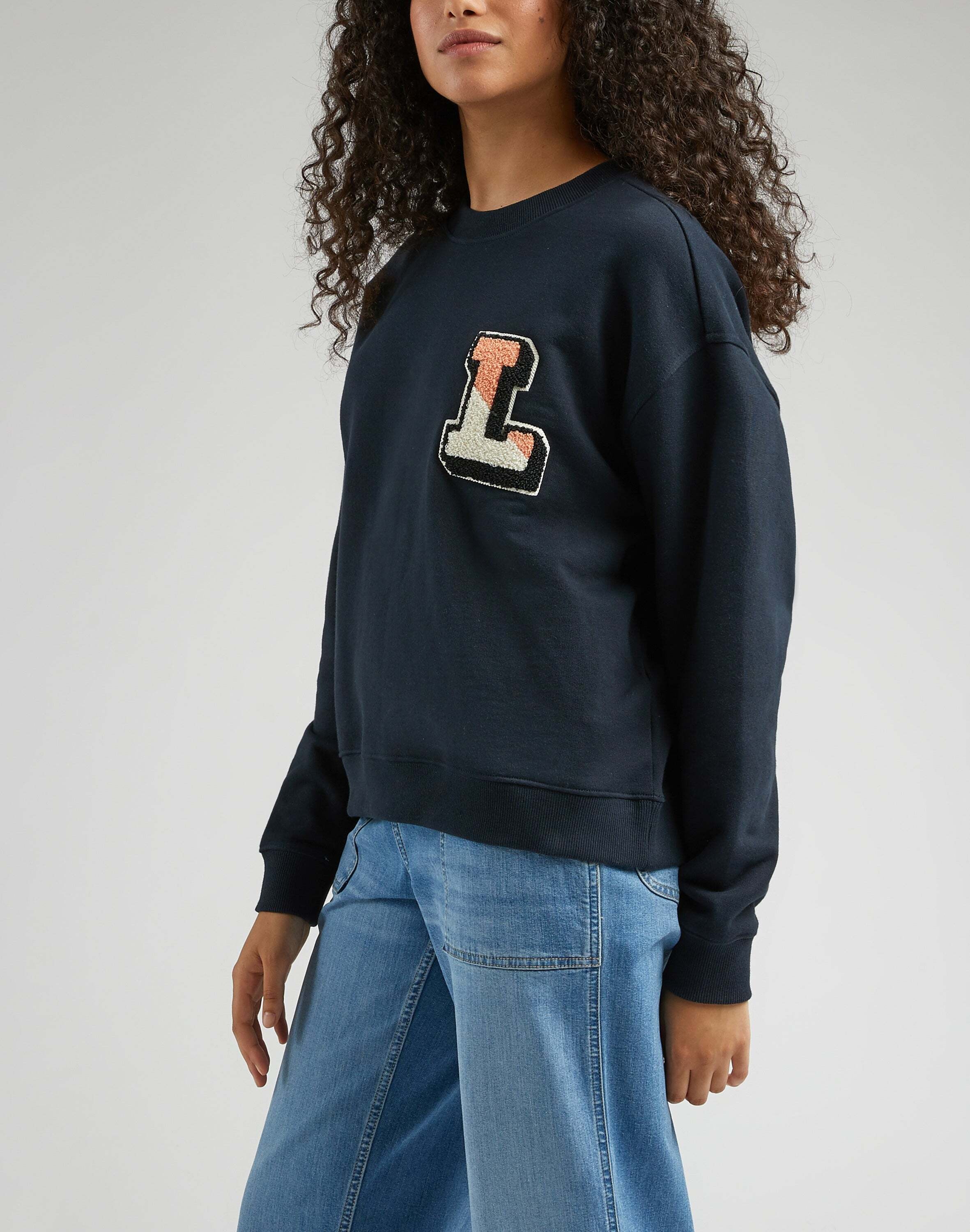 Lee® Sweatshirt »LEE Sweatshirts Crew Sweatshirt«