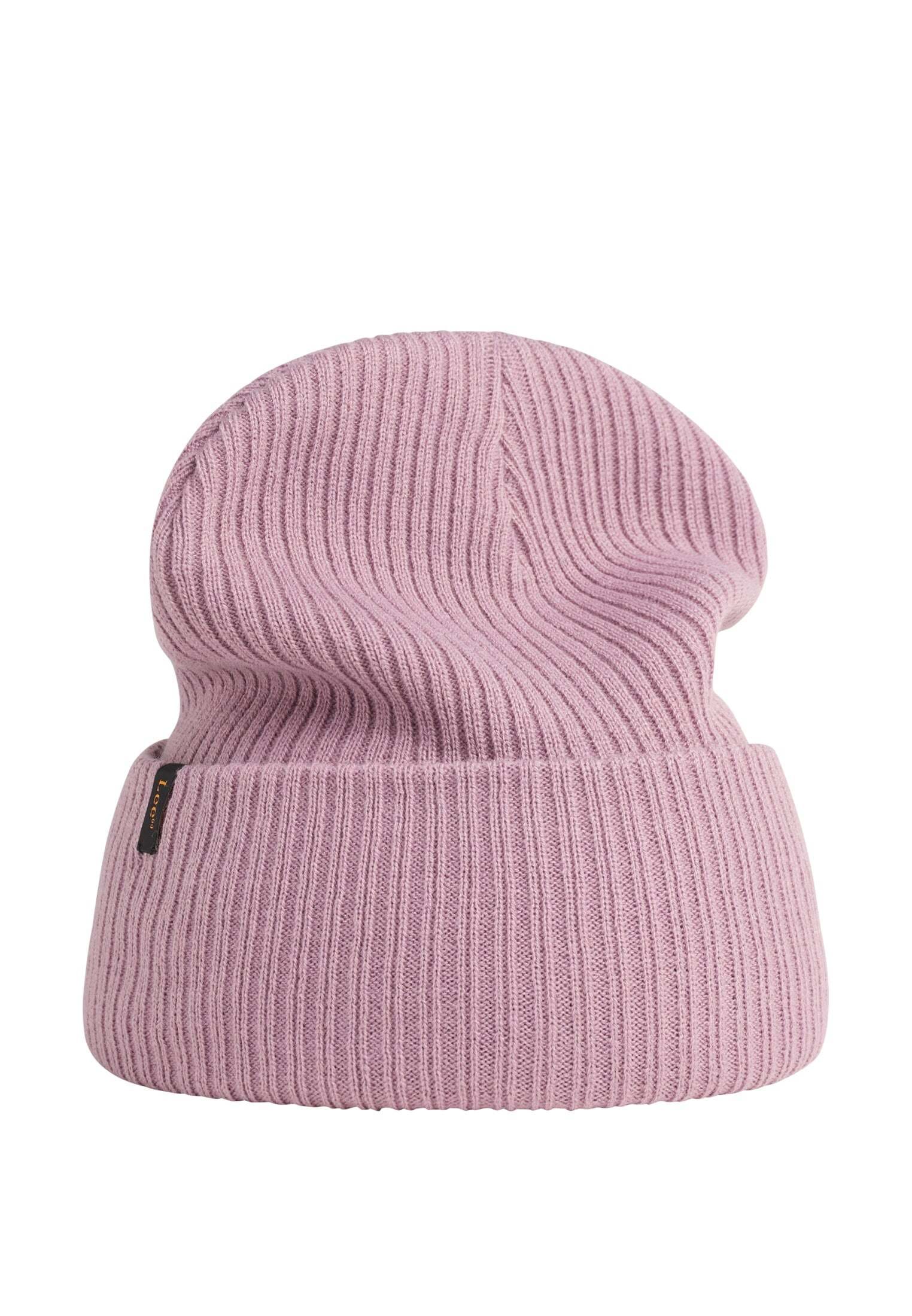 Beanie »LEE Mütze Ribbed Beanie«