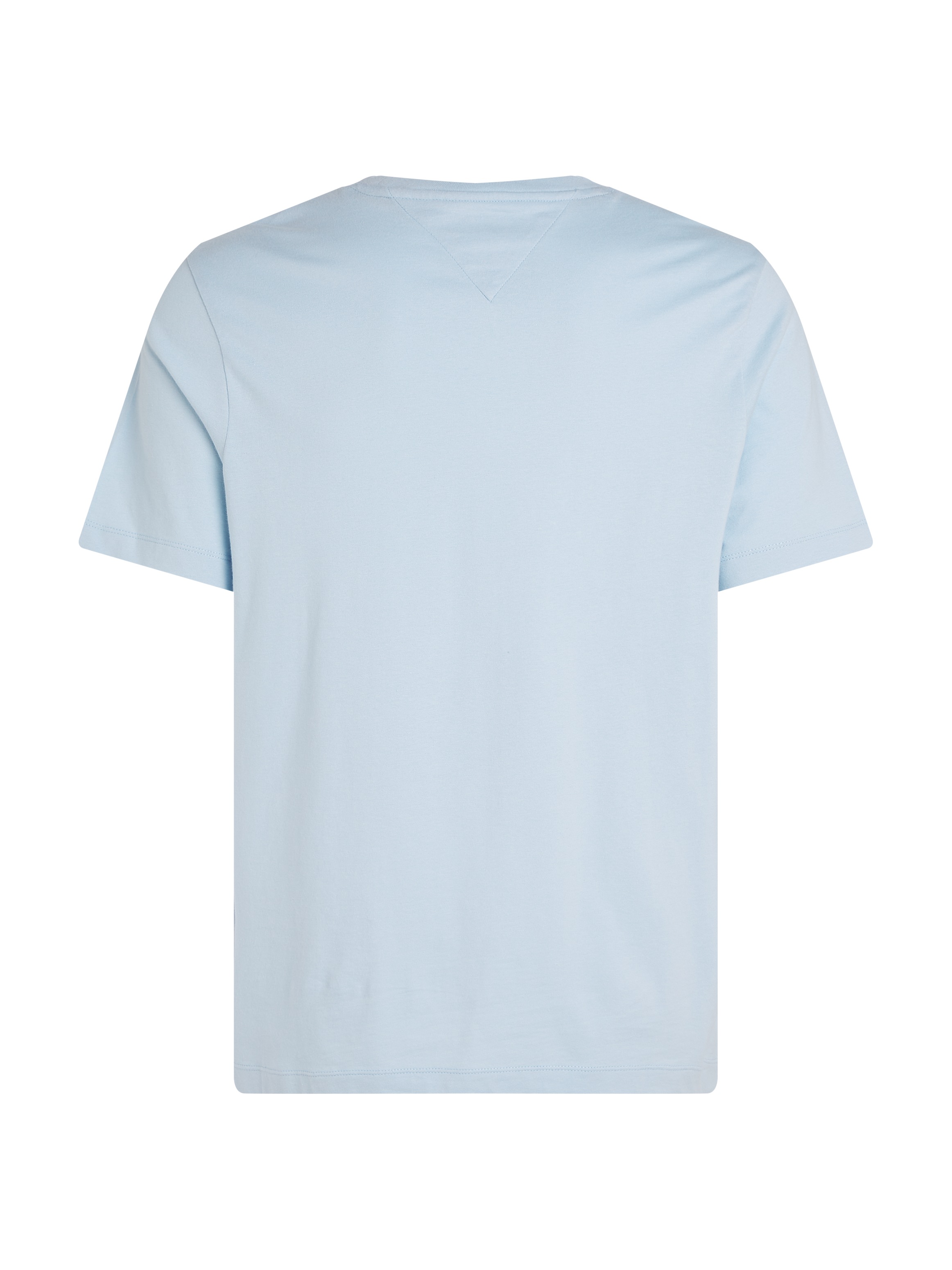 Tommy Hilfiger T-Shirt »ESSENTIAL REG FIT SOLID TEE«, mit Rundhalsausschnitt