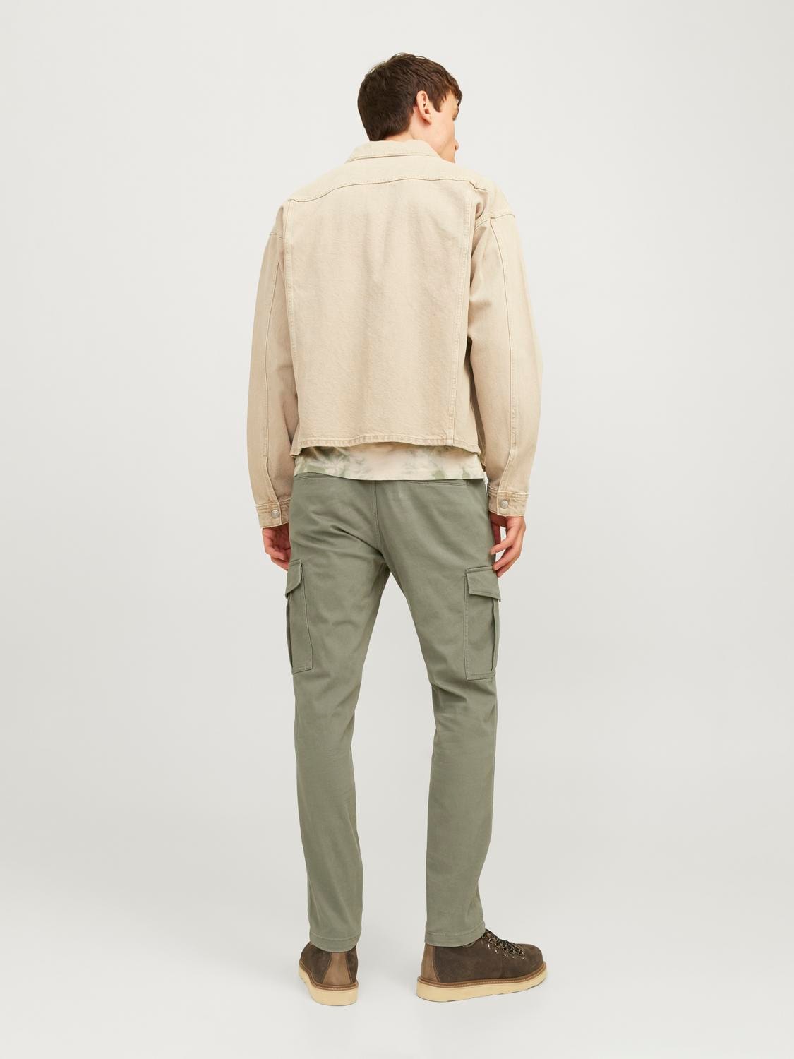 Jack & Jones Cargohose »JPSTMARCO JJJOE CARGO«