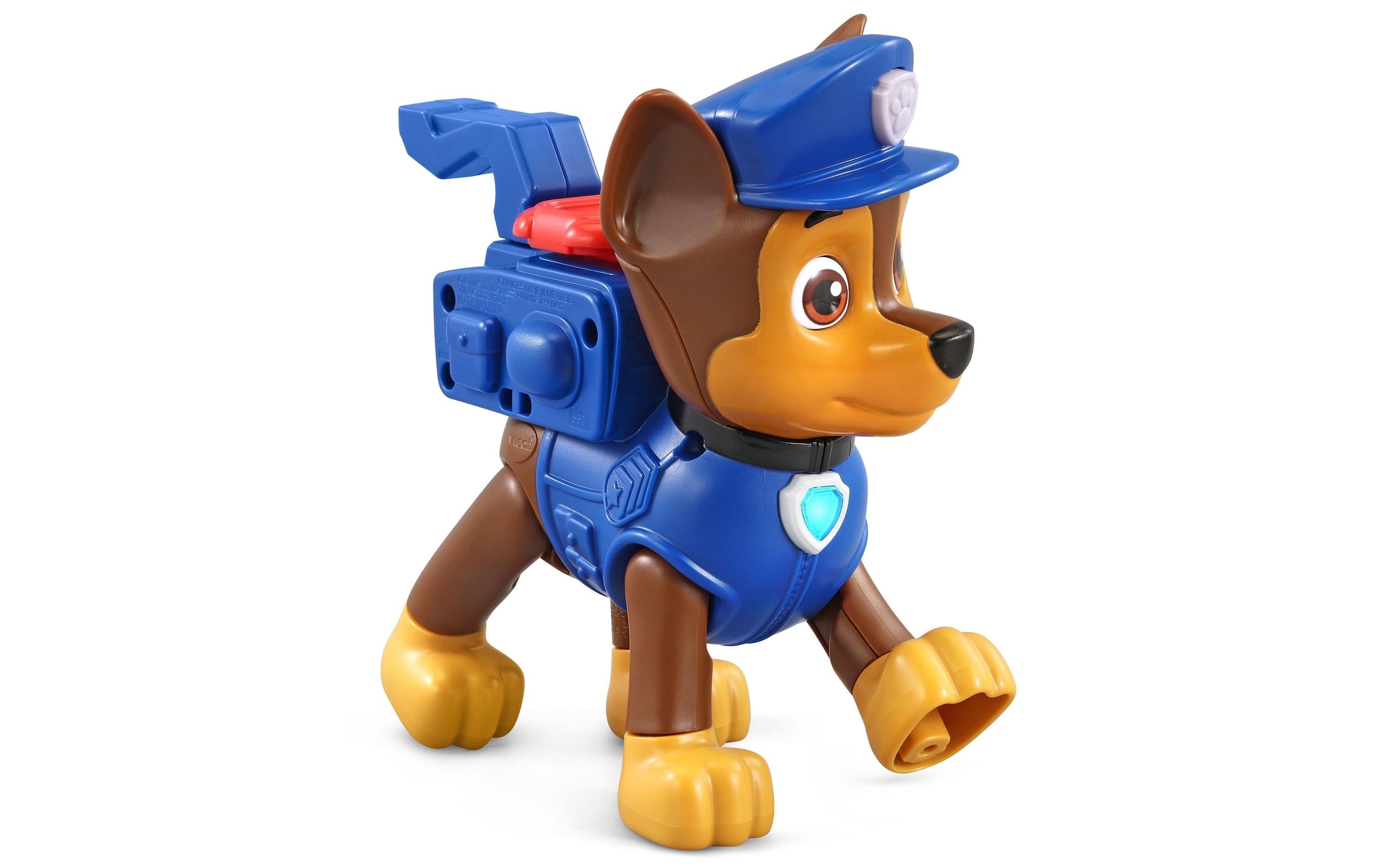 Vtech® Jouets éducatifs »Paw Patrol SmartPups Chase -DE- Blau/Mehrfarbig«