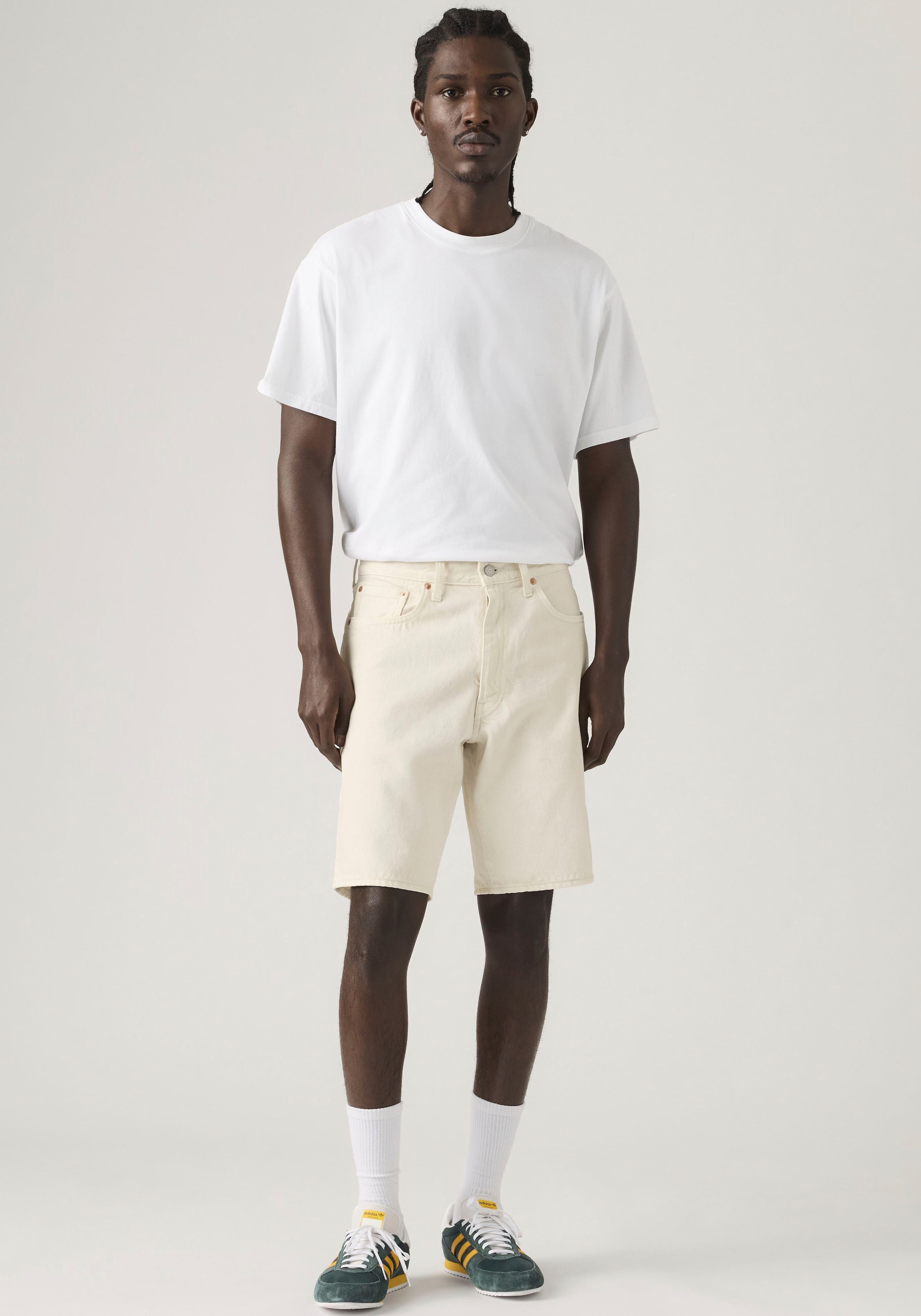 Levi's® Short en jean »468 LOOSE SHORTS« Pantalon d'été
