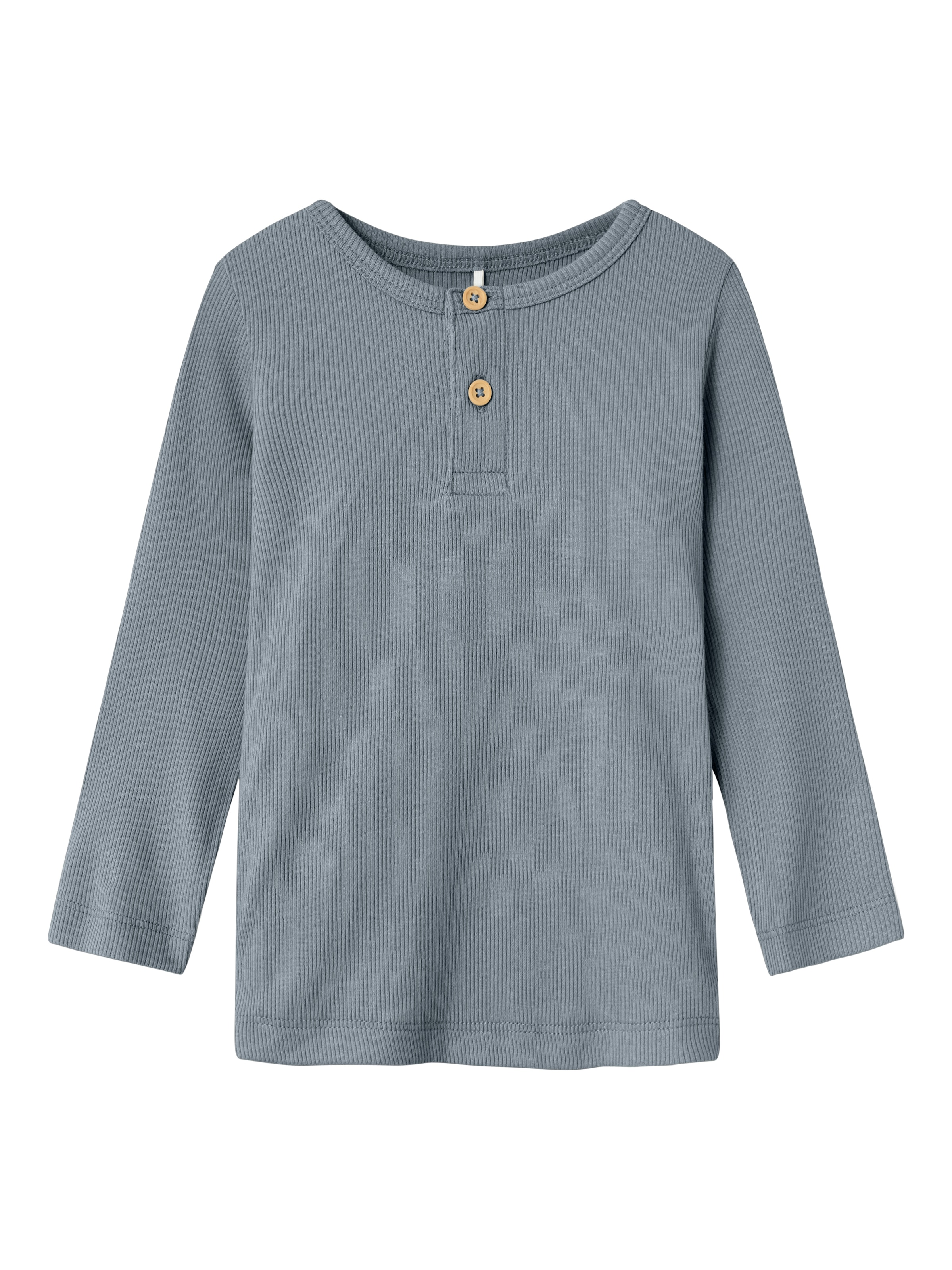 Name It Langarmshirt »NMMKAB LS TOP NOOS«