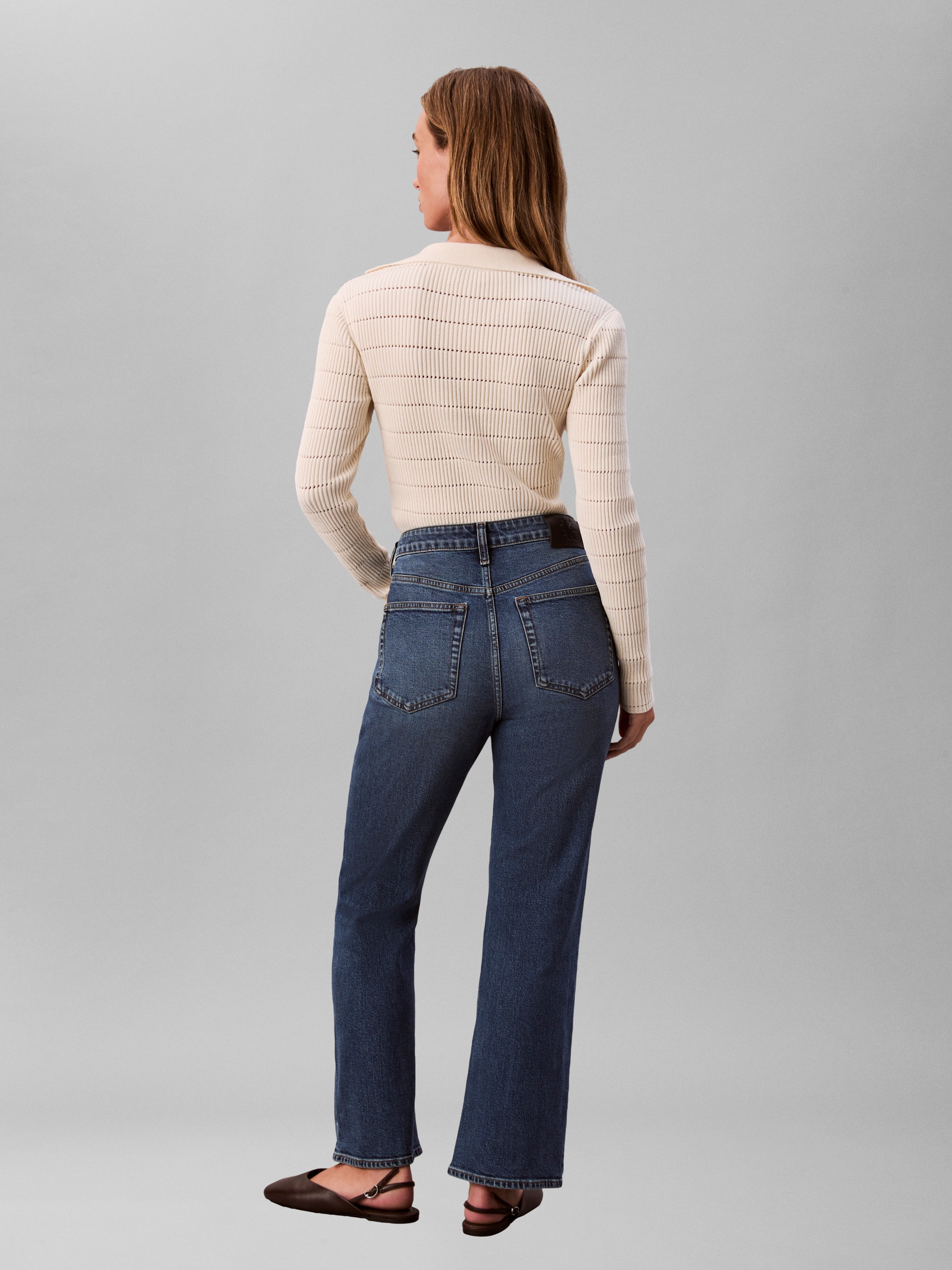 Calvin Klein Jeans Jeans cheville Regular fit