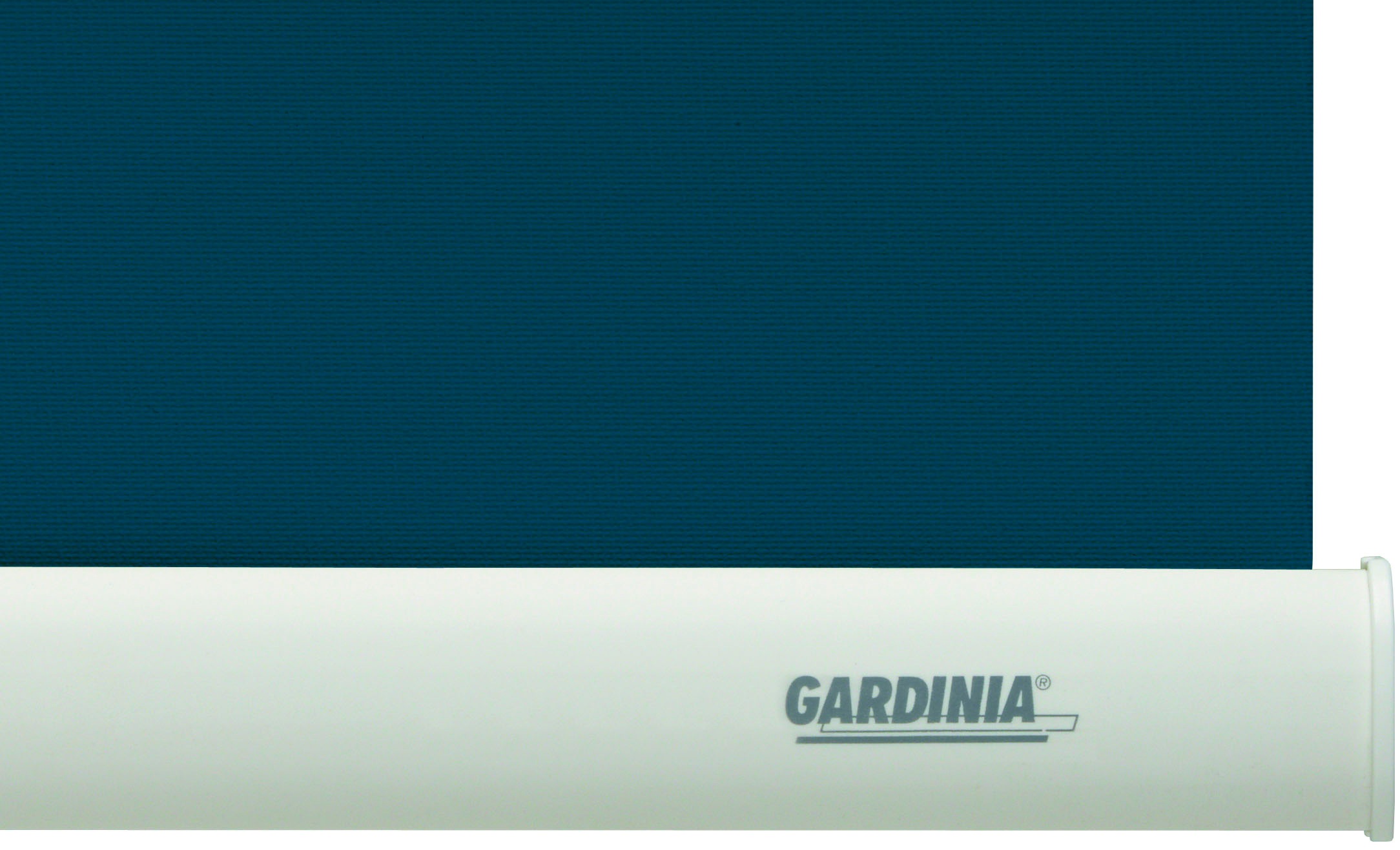 GARDINIA Seitenzugrollo »Uni-Rollo Verdunkelung«, verdunkelnd, Sichtschutz-Verdunkelung, mit Bohren, freihängend, Abschlussprofil in weiss