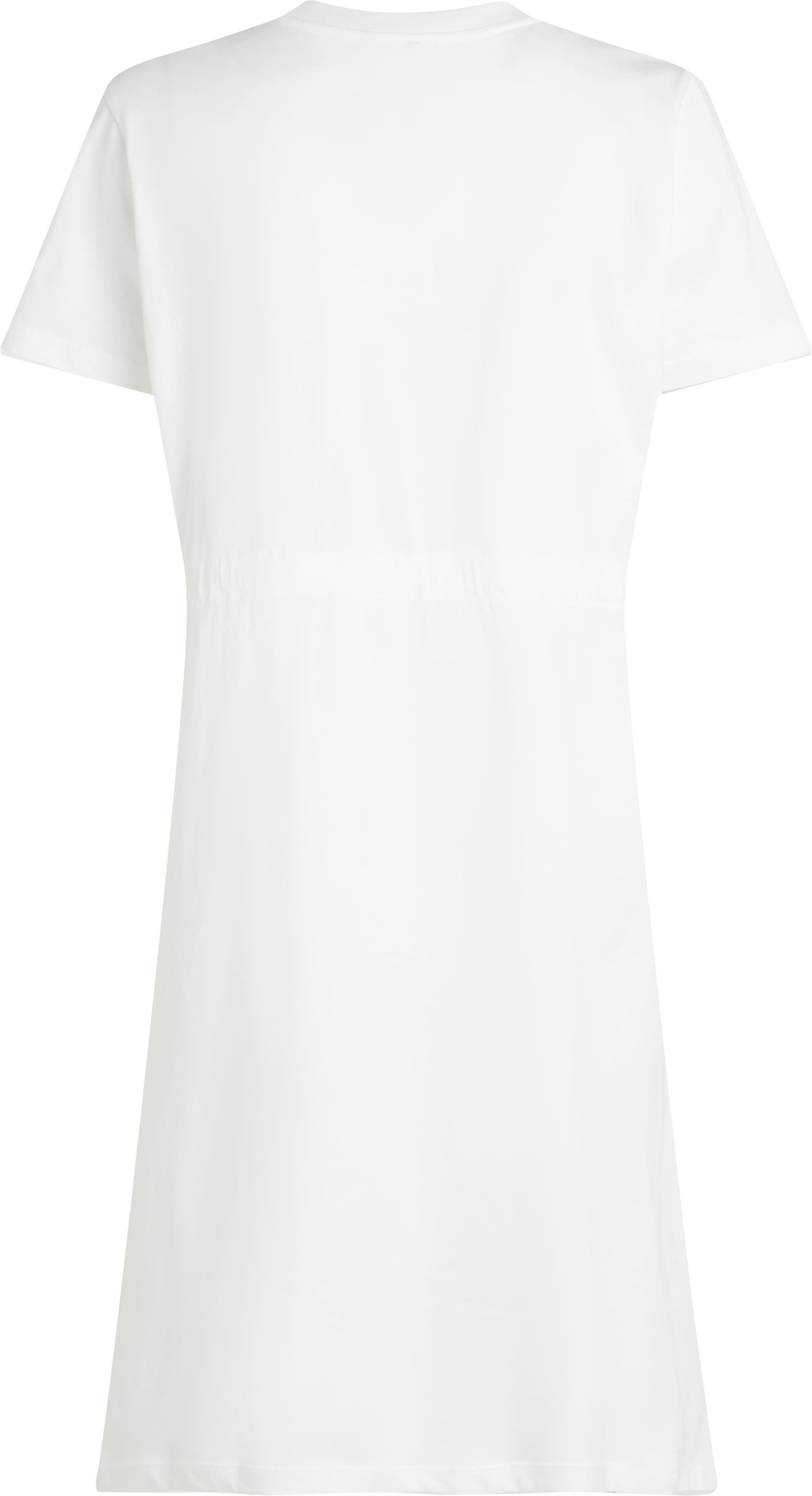 Tommy Hilfiger Shirtkleid »HILFIGER TEE DRESS«, mit Logo