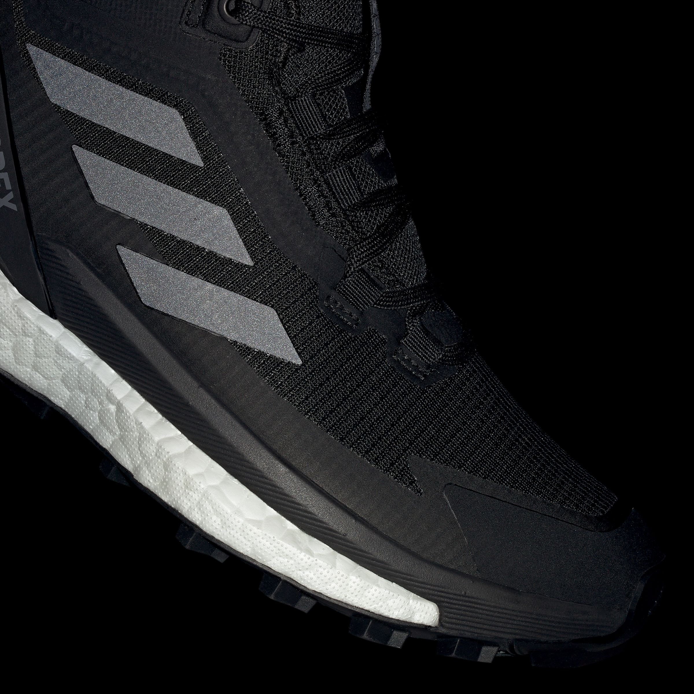 adidas TERREX Wanderschuh »TERREX FREE HIKER 2.0 GORE-TEX«, wasserdicht