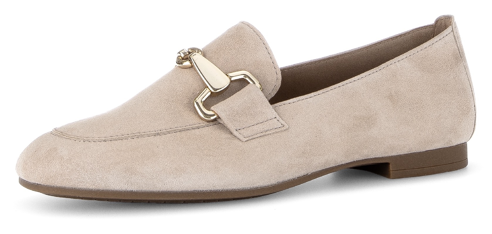 Slipper, Loafer, Halbschuh mit edler Zierschnalle