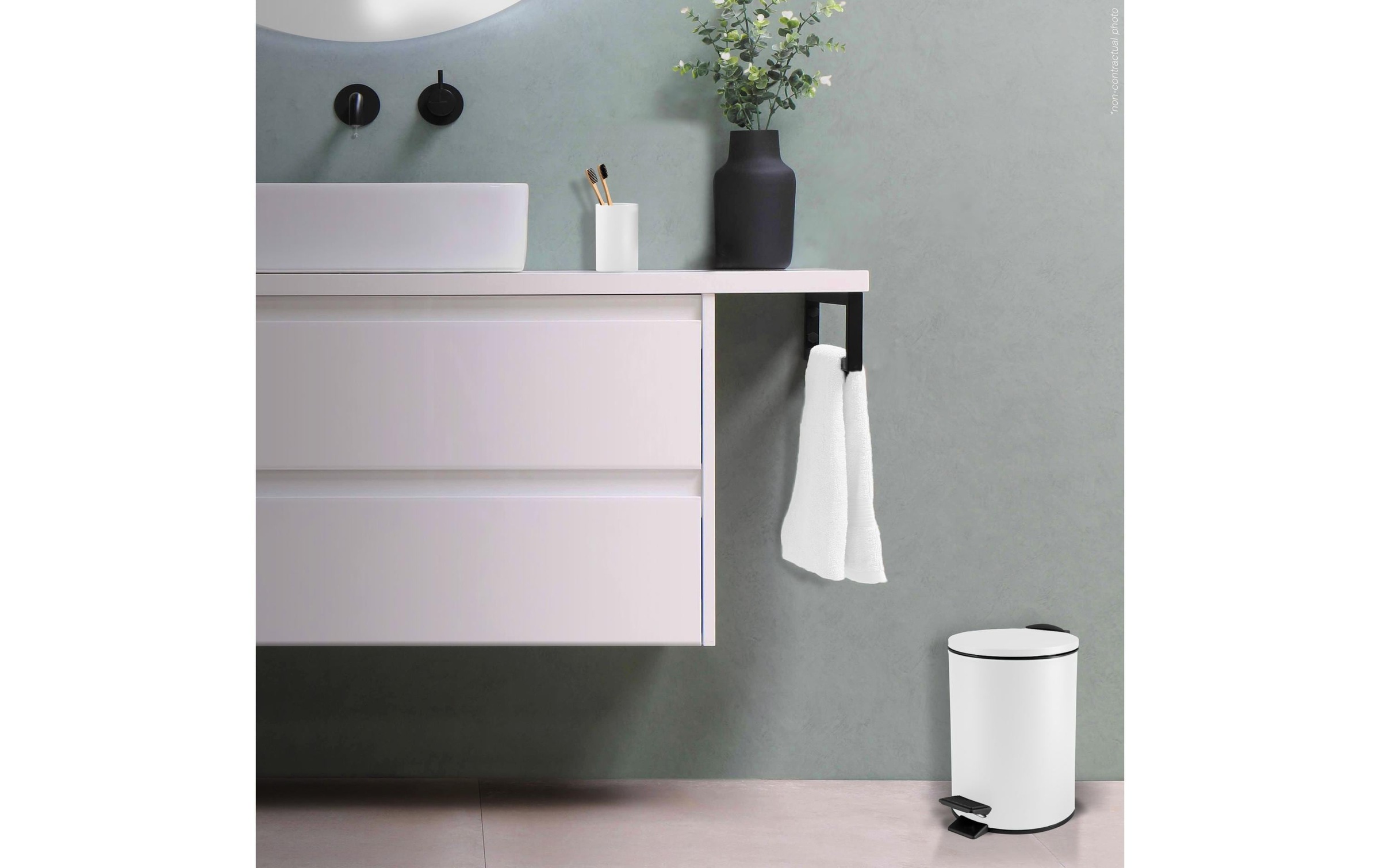 spirella Mülleimer »Adelar 3 Liter«