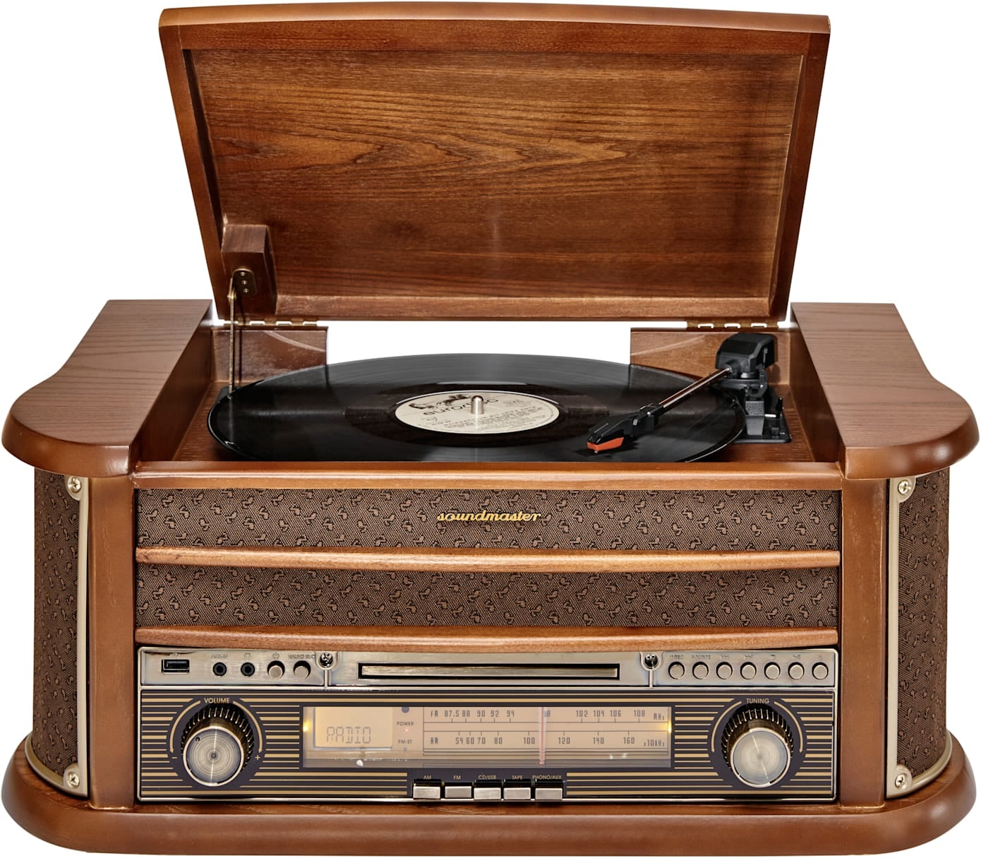 Soundmaster Radio »Musikcenter« ( )