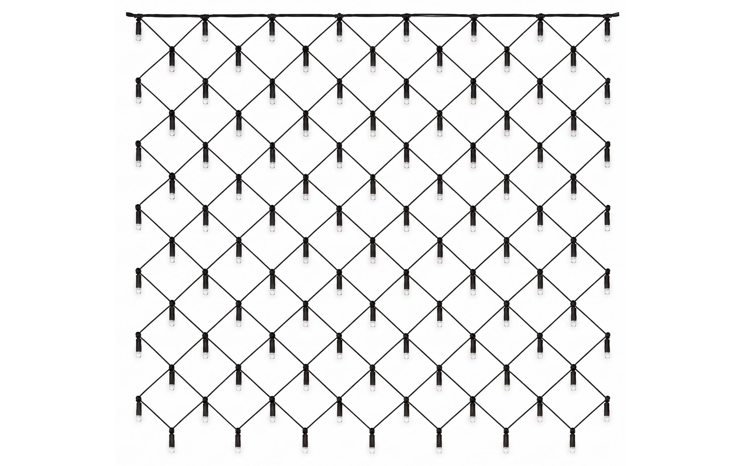 Cocon Lichterkette »Lichternetz, 240 LEDs Warmweiss, 1.2 x 3 m«