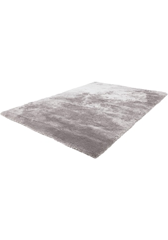 Obsession Hochflor-Teppich »My Curacao 490«, rechteckig, 35 mm Höhe, Uni Farben, sehr... kaufen