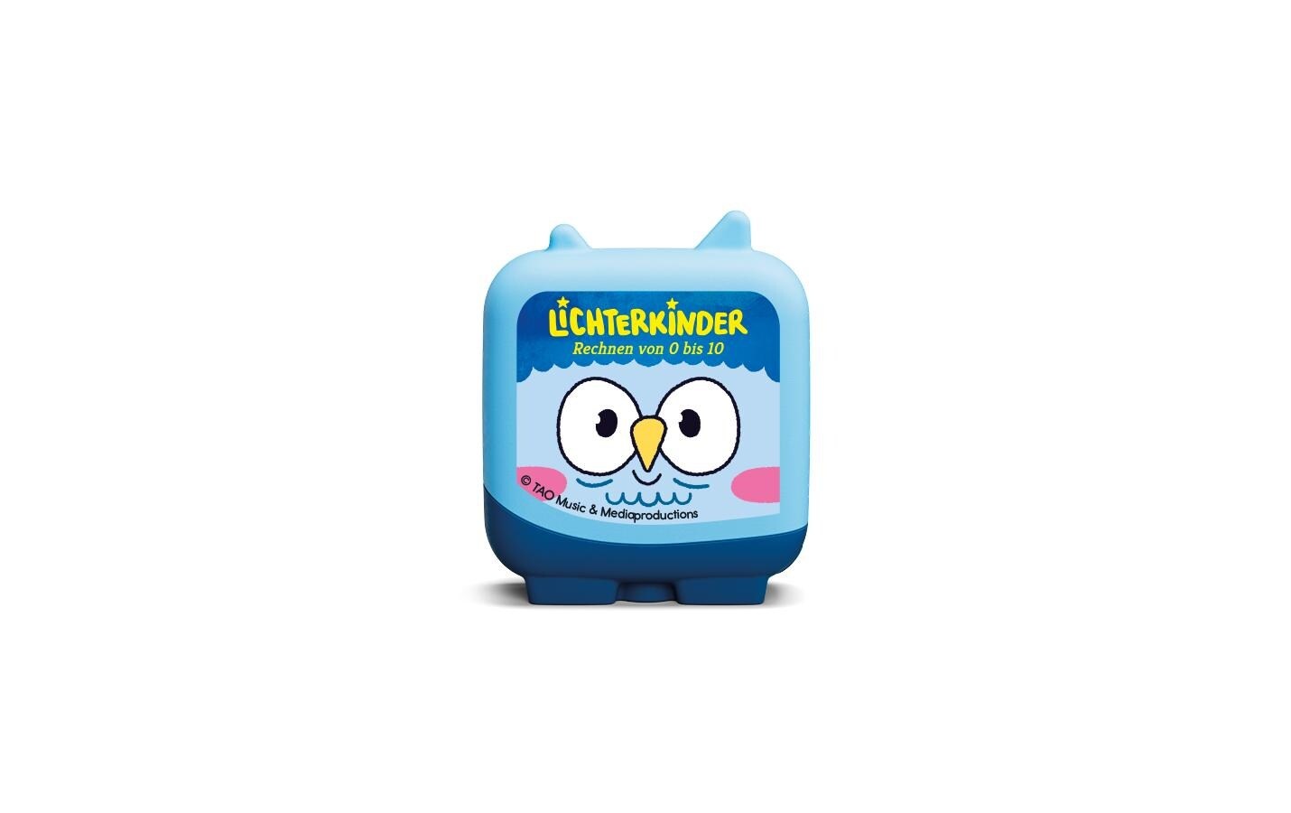 tonies Hörspielfigur »Lichterkinder Lernen mit Liki und Lumi 4er Set«
