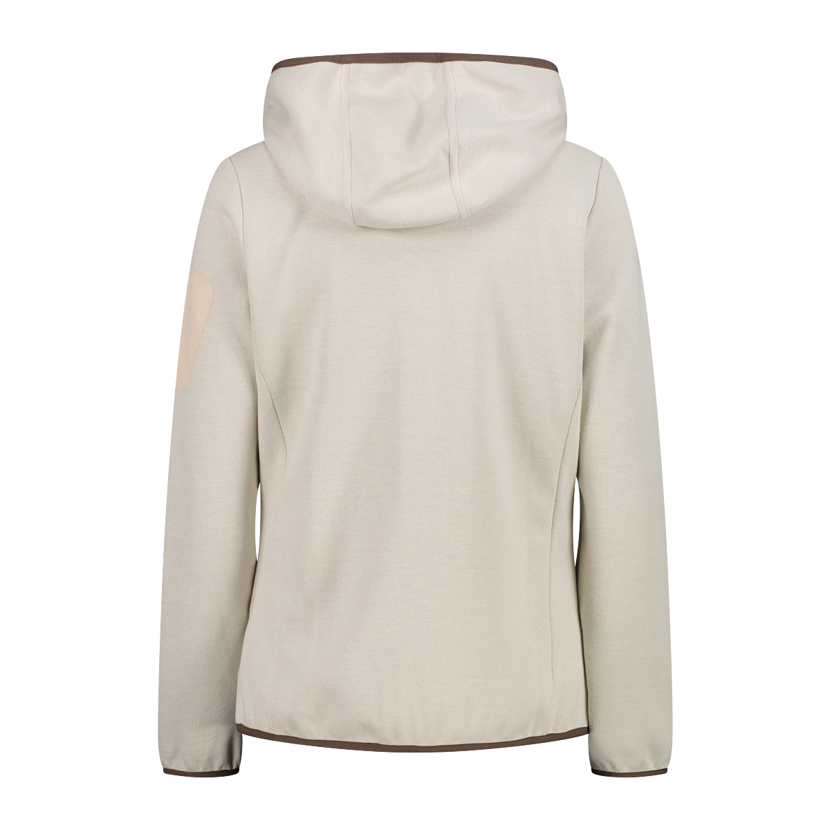 CMP Strickfleecejacke für sportliche Aktivitäten und Outdoor, Übergangsjacke