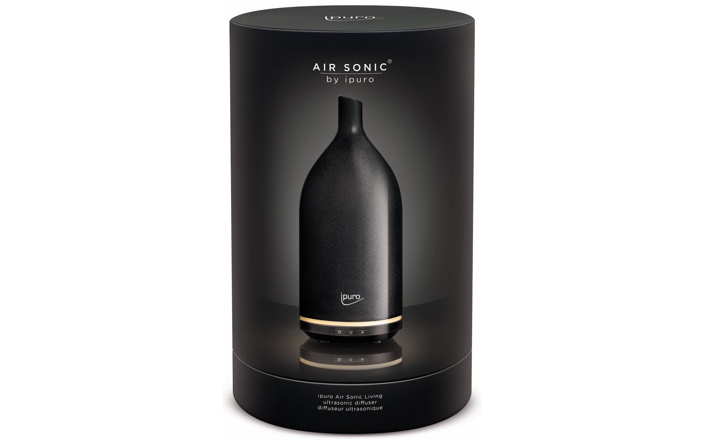 IPURO Diffuser »Air Sonic«, 0,15 l Wassertank