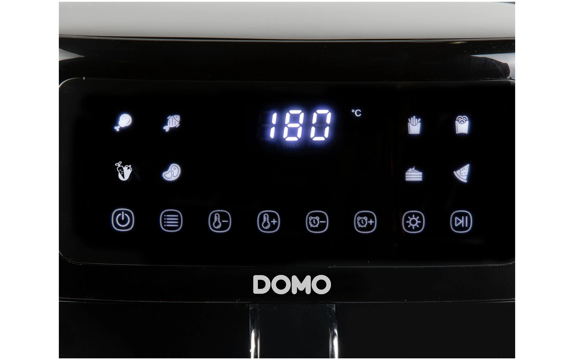 Domo Heissluftfritteuse »6 l« 1500 W
