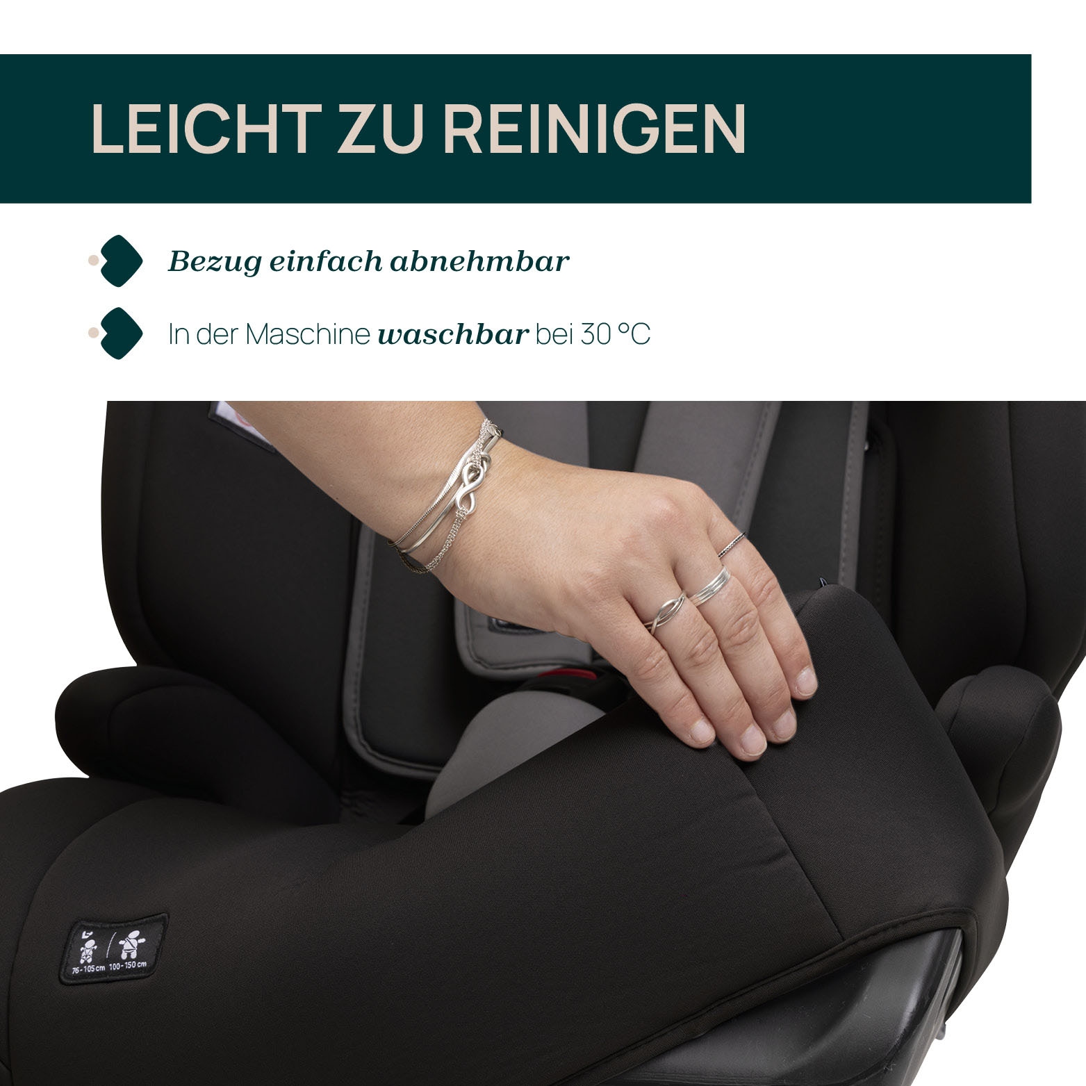 Chicco Siège auto pour enfant »Gro-Up I-Size«