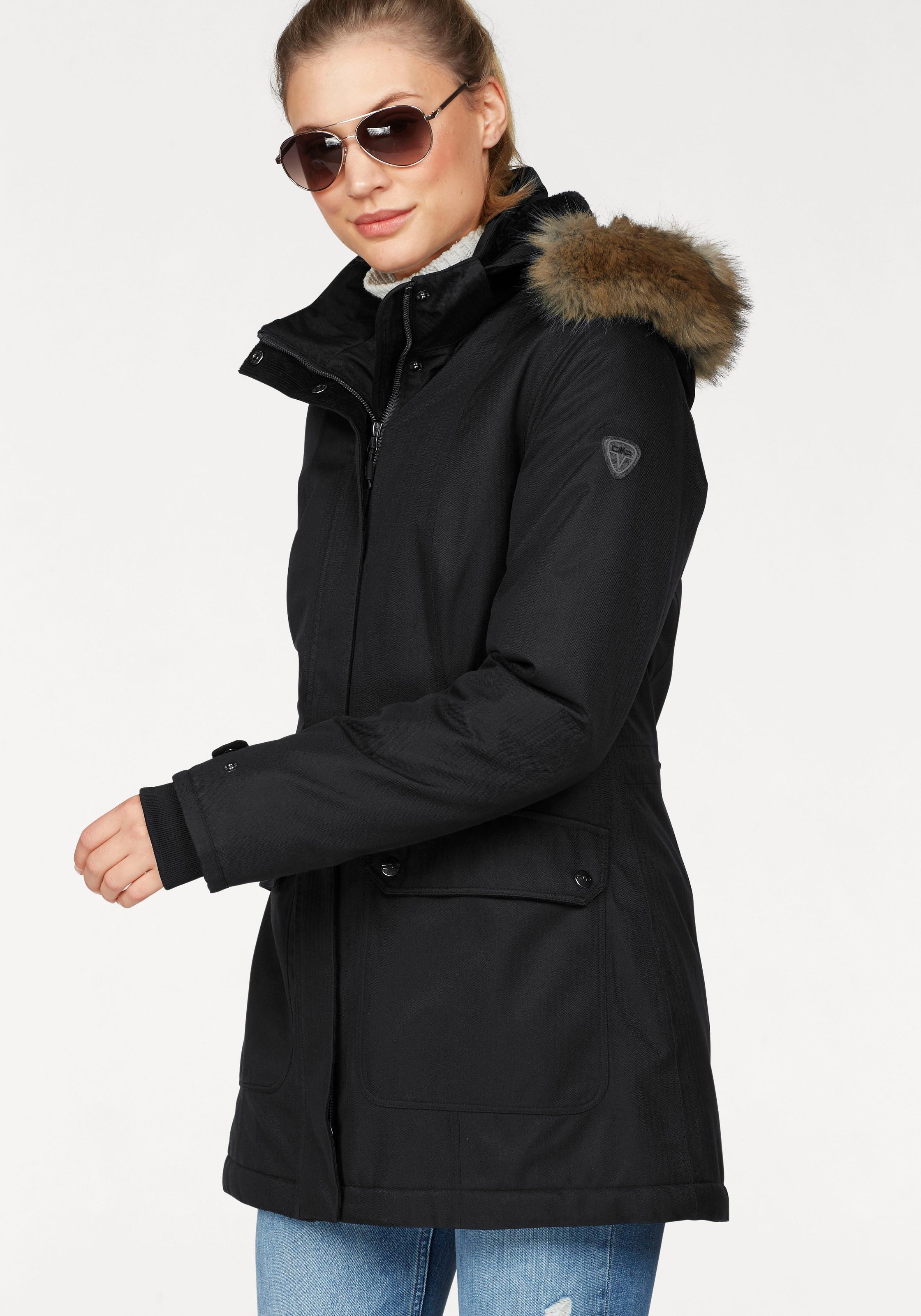 Parka Fur Damen Online Kaufen Parkas Fur Damen Bei Ackermann