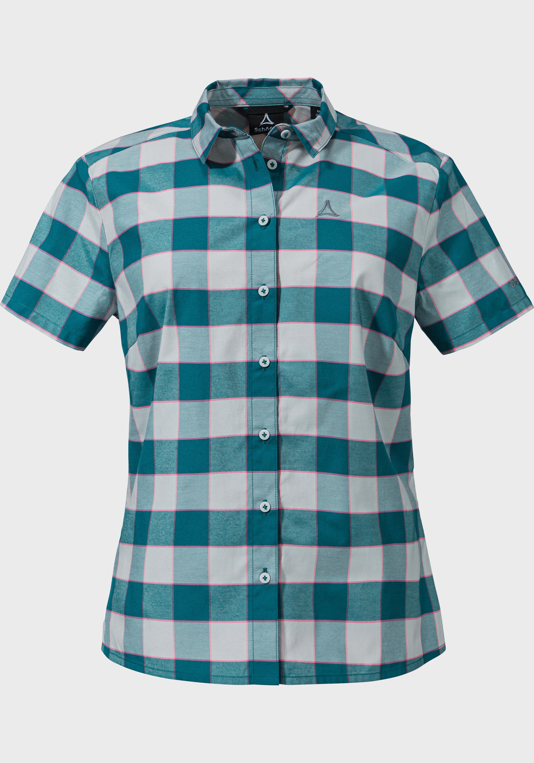 Image of Schöffel Outdoorbluse "Blouse Buchstein L"