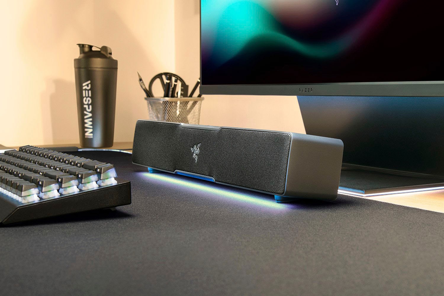 RAZER Soundbar »Leviathan V2 X«