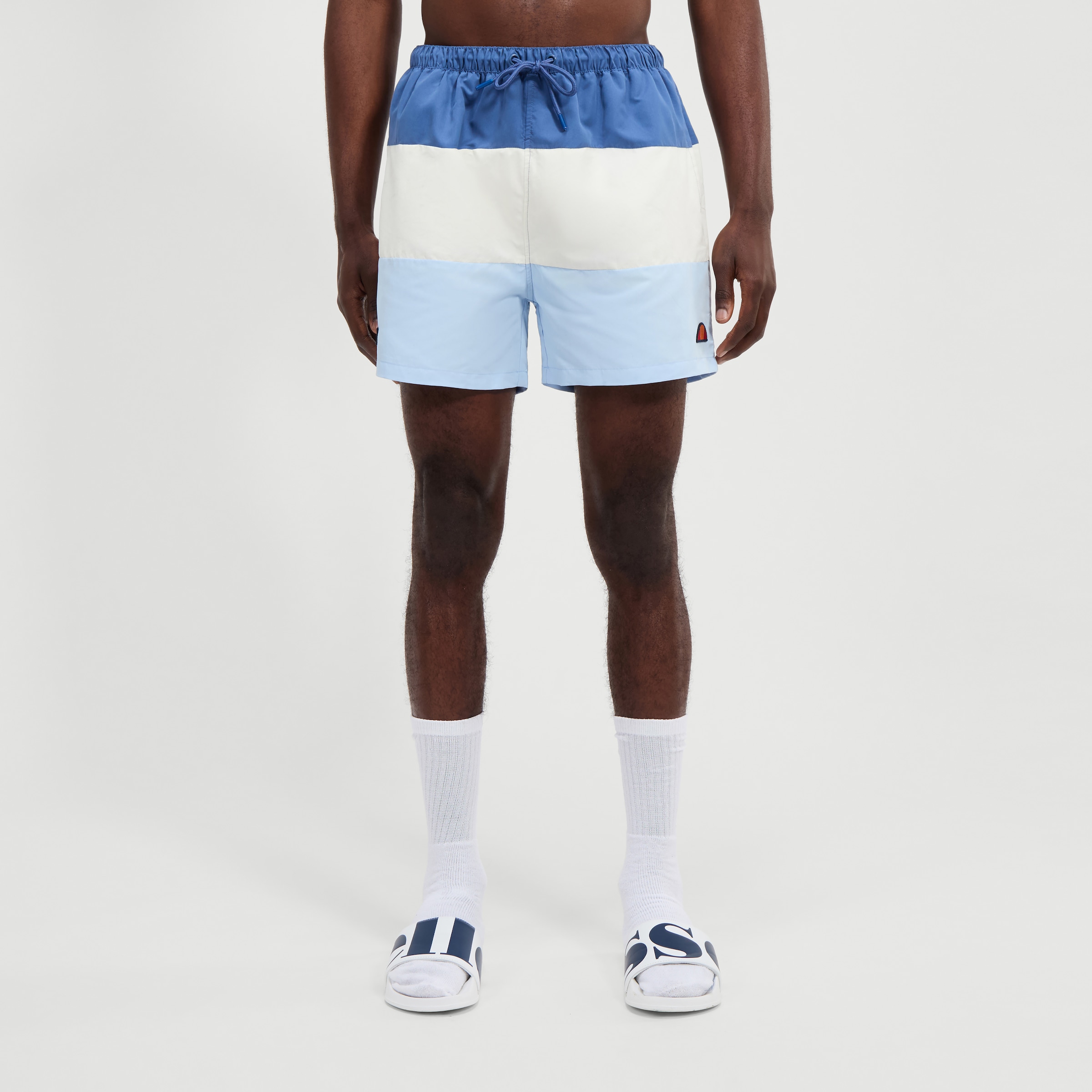 Image of Ellesse Badeshorts "CIELO SWIM SHORTS" sportlicher Stil, leichtes Polyester, schnell trocknend