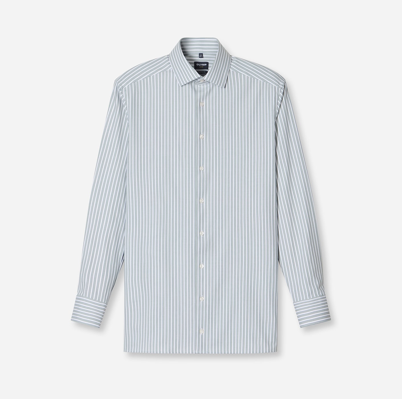 OLYMP Chemise à manches longues »24/Seven - Luxor« Climate Control, modern fit, Businesshemd, Global-Kentkragen,