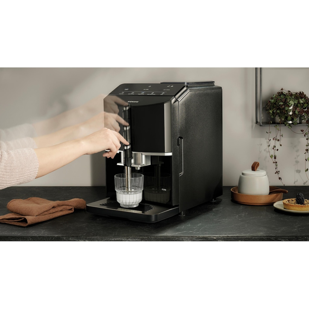 SIEMENS Kaffeevollautomat »EQ300«