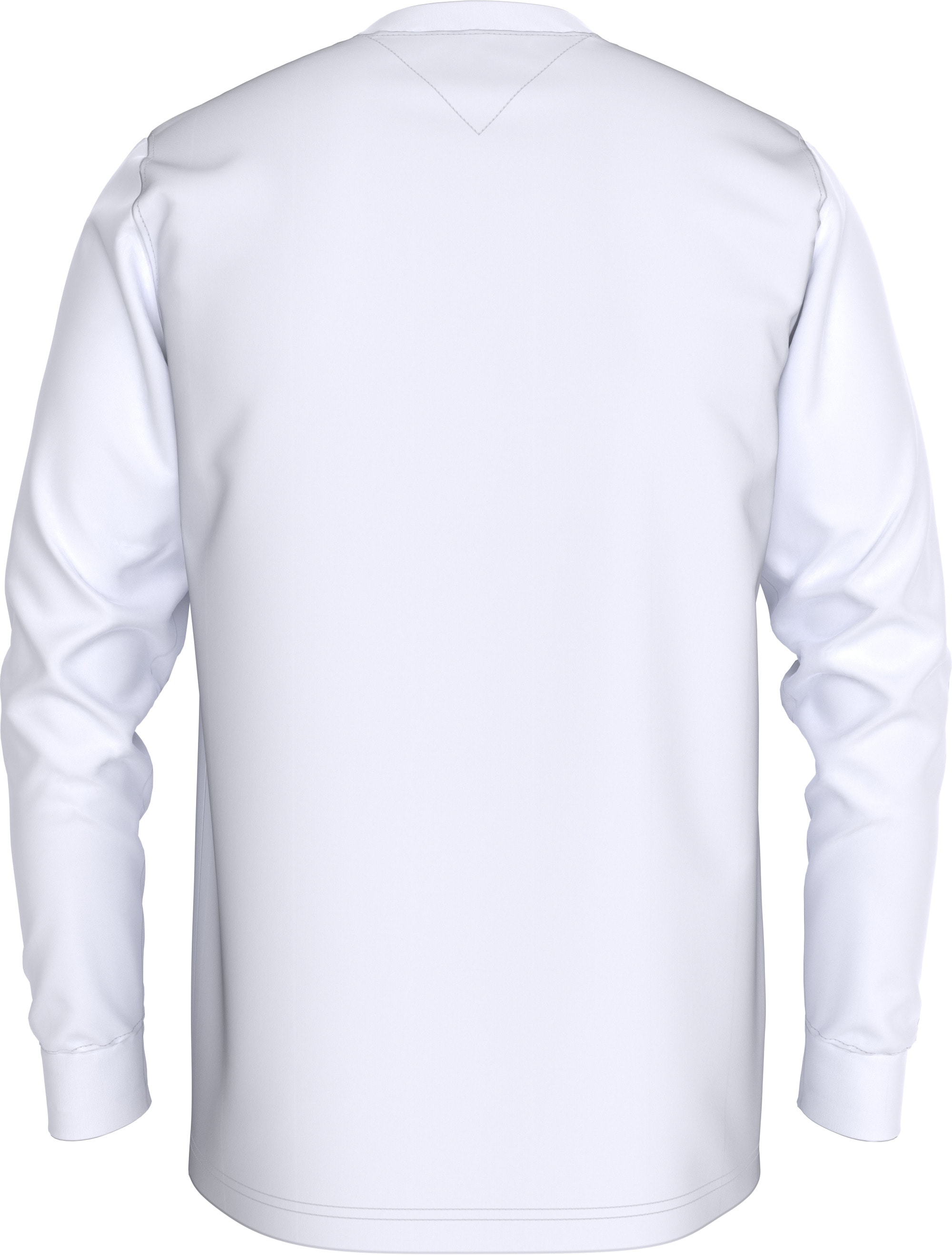 Tommy Jeans Plus Longsleeve »TJM SLIM LINEAR CHST L/S TEE EXT«, Grosse Grössen
