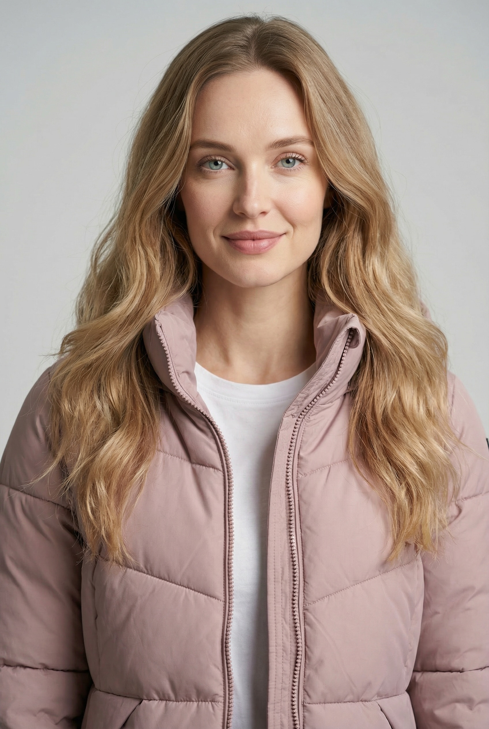 Icepeak Manteau matelassé »ICEPEAK ADAIRE« 1 cuis mit Daunenoptik, mit verstellbarer und abnehmbarer Kapuze, winddicht