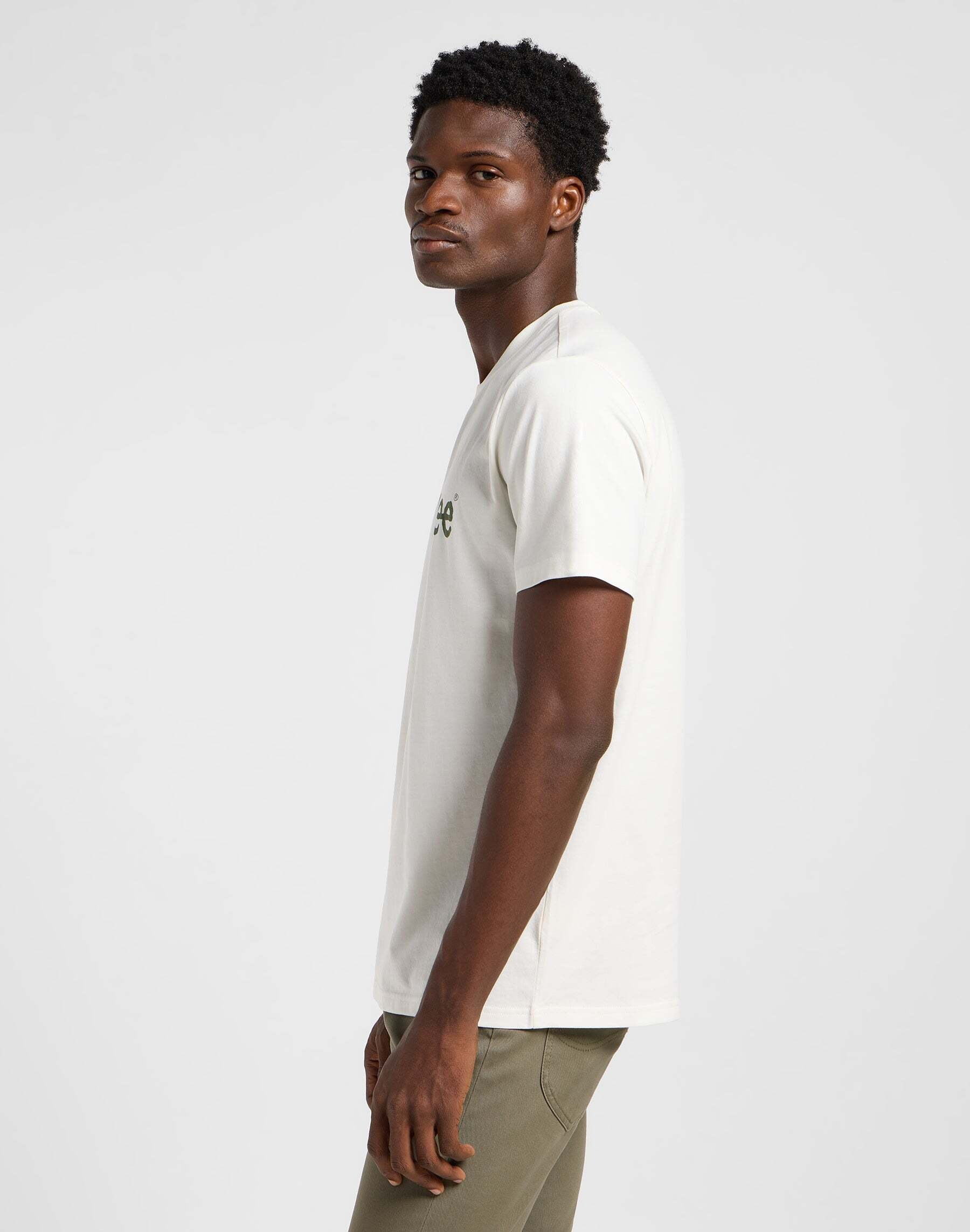 Lee® T-Shirt »LEE T-Shirt Medium Wobbly Lee Tee«