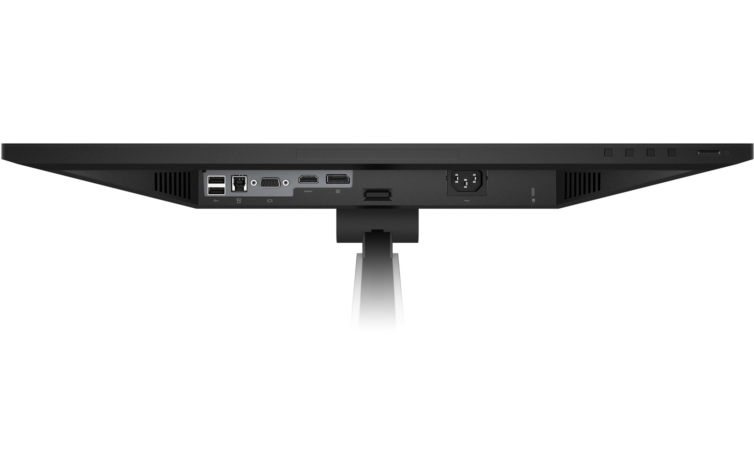 HP LED-Monitor »E24i G4 9VJ40AA«, 60,72 cm/24 Zoll, 1920 x 1200 px, WUXGA, 5 ms Reaktionszeit, 60 Hz