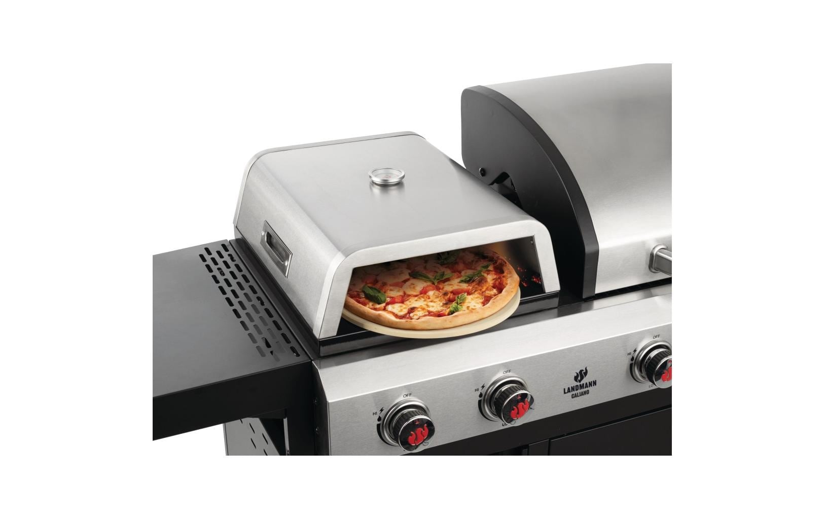LANDMANN Gasgrill »Caliano 45297 Cook«