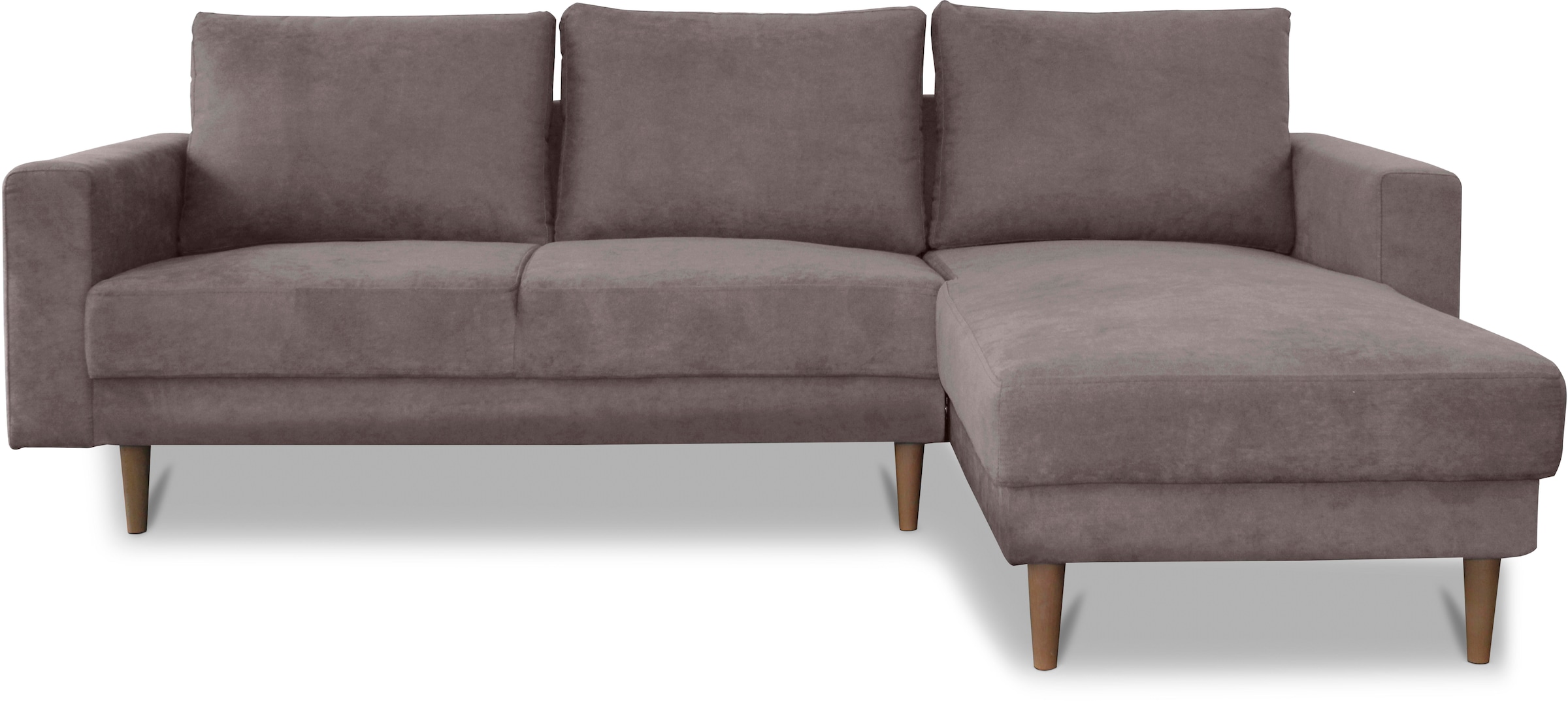 GEPADE Ecksofa »Fabio, L-Form«, beidseitig montierbar