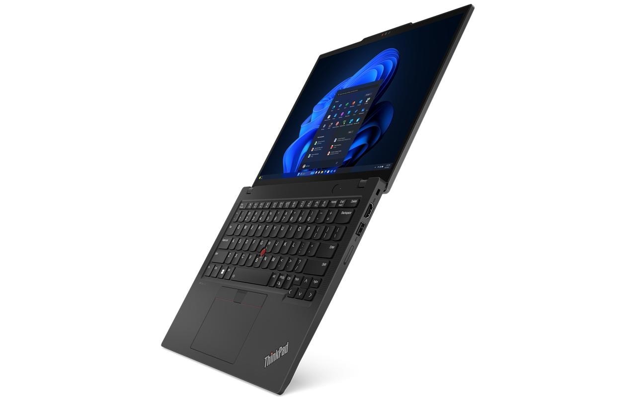 Lenovo Gaming-Notebook »ThinkPad X13 Gen, 5 (Intel)«, 33,64 cm, / 13,3 Zoll, Intel, Core Ultra 5, 512 GB SSD