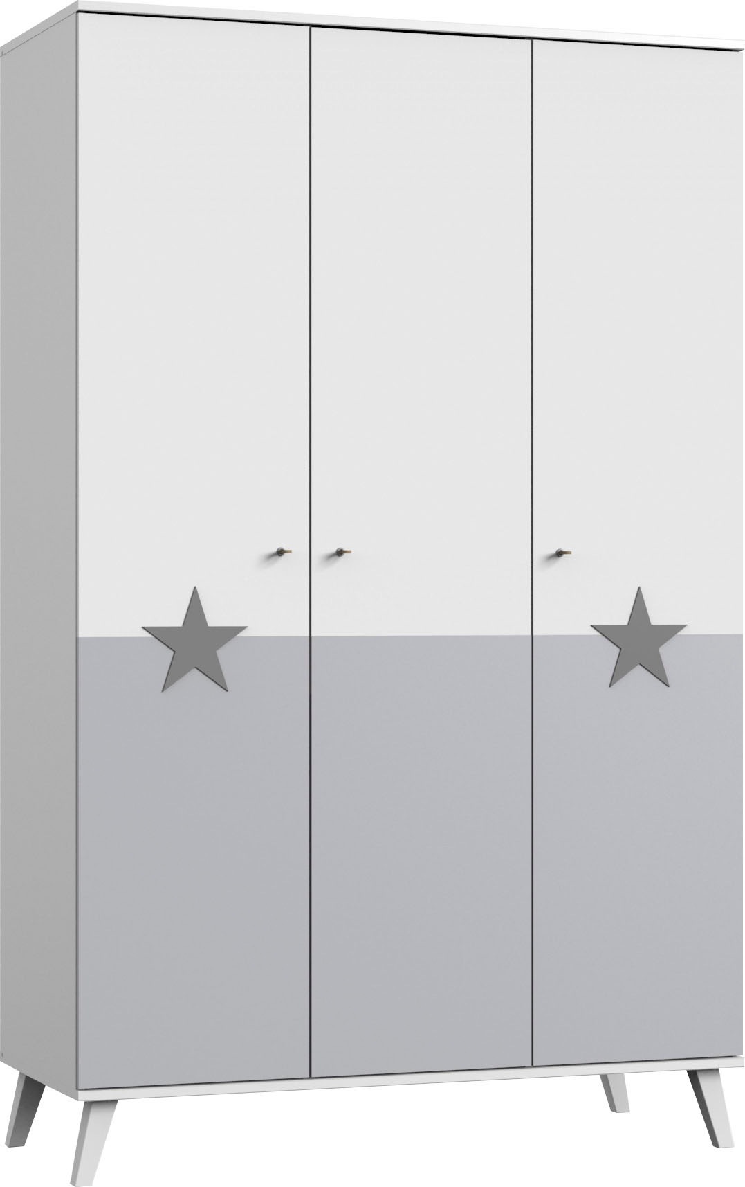 Image of Wimex Drehtürenschrank »Rocky«, mit Soft-Close bei Ackermann Versand Schweiz