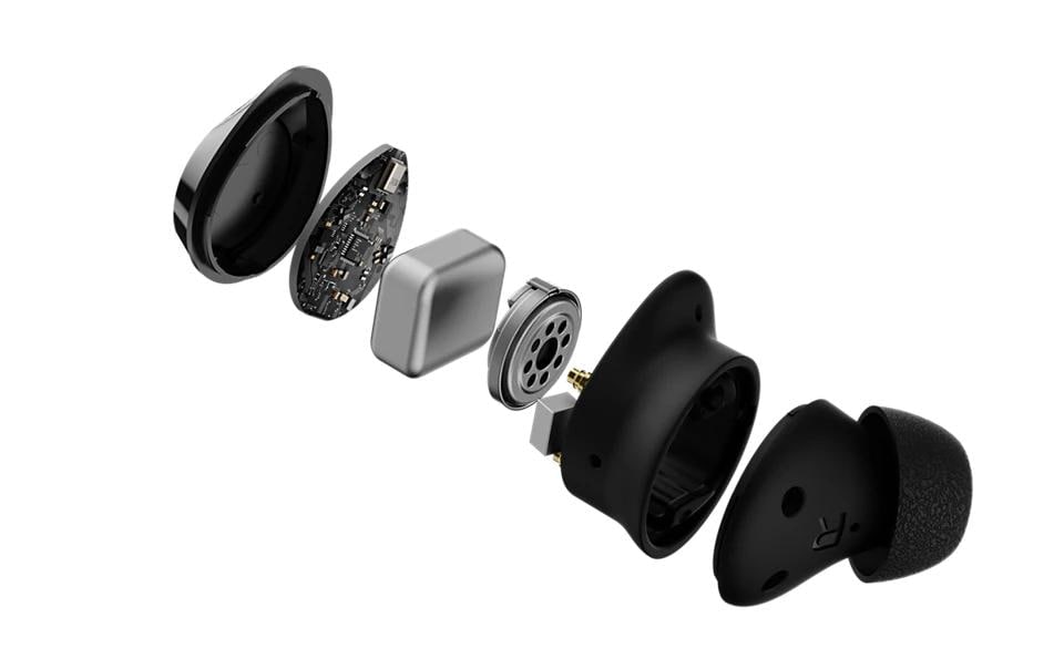 Philips wireless In-Ear-Kopfhörer »TAT1300/00« Bluetooth Rauschunterdrückung | True Wireless