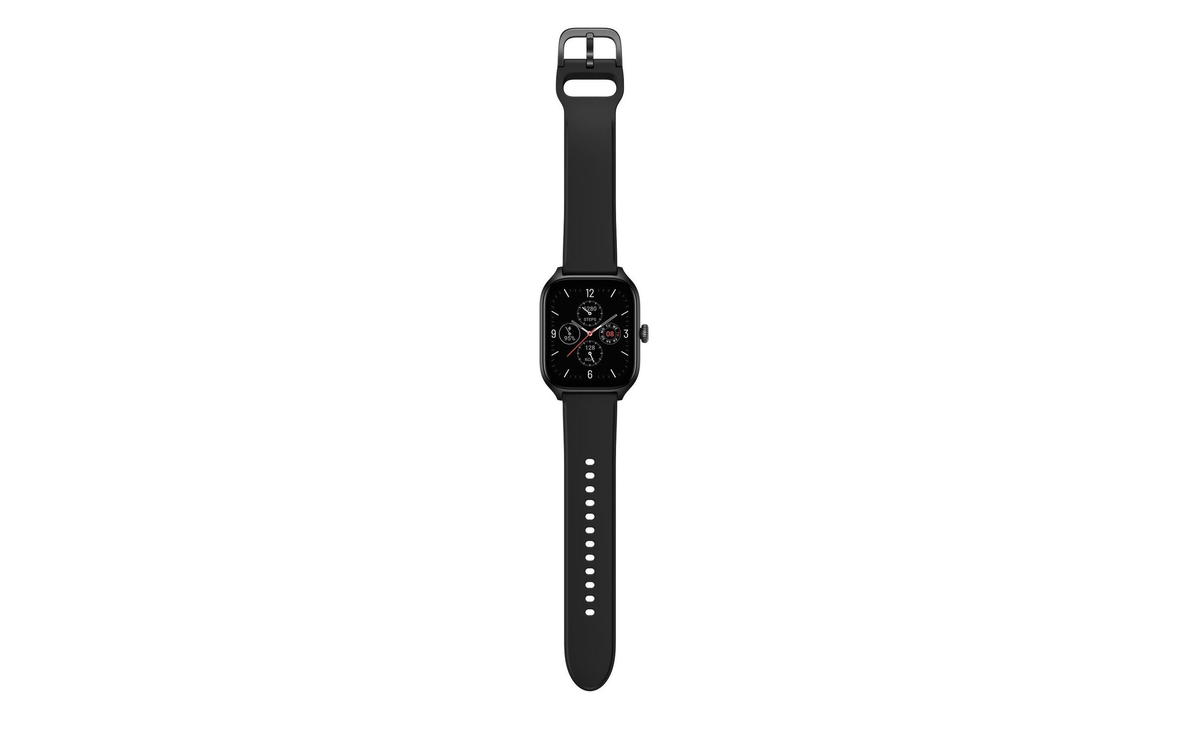 Amazfit Smartwatch »GTS 4 Infinite S«