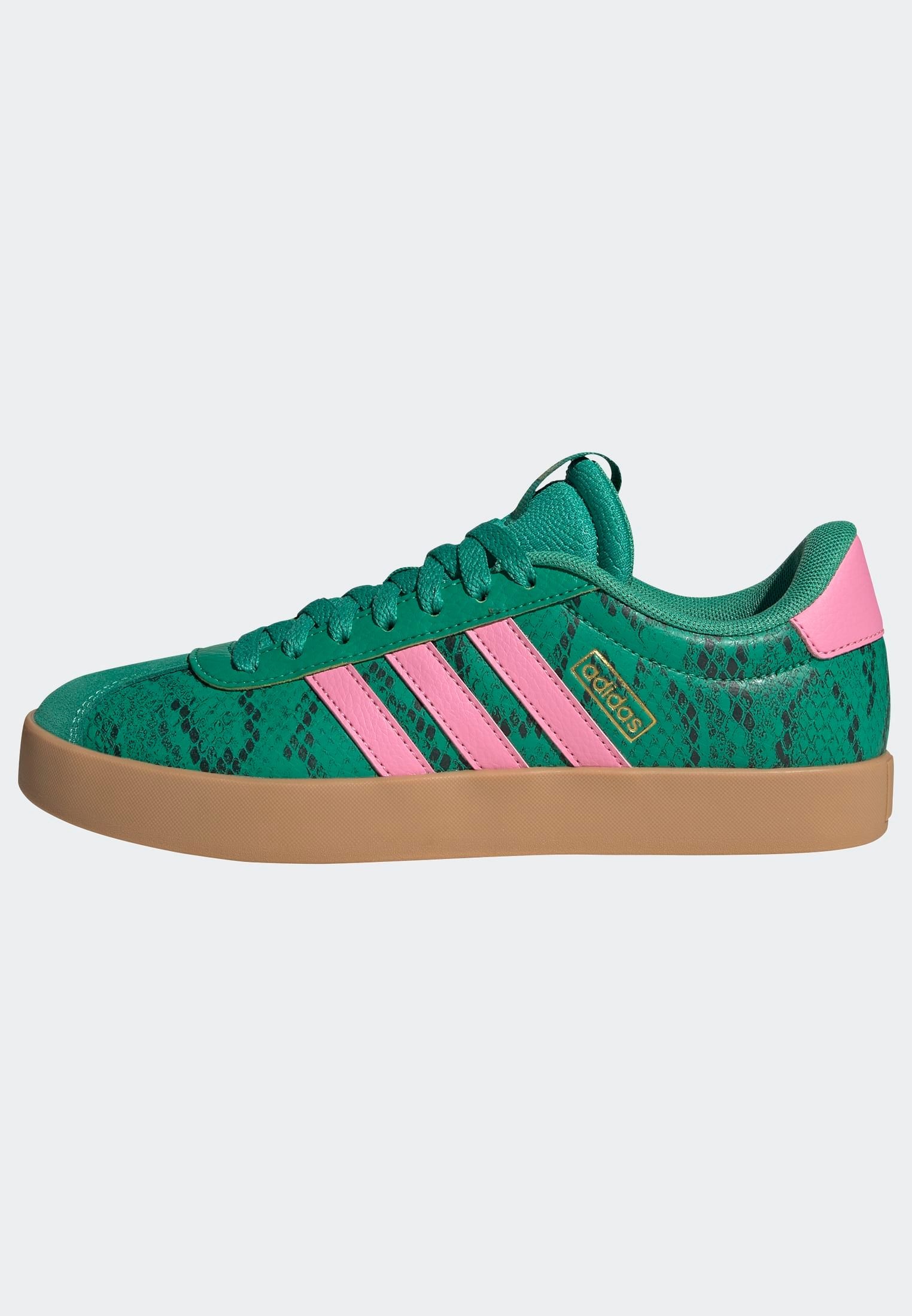 adidas Sportswear Sneaker »VL COURT 3.0«, Design auf den Spuren des adidas Samba